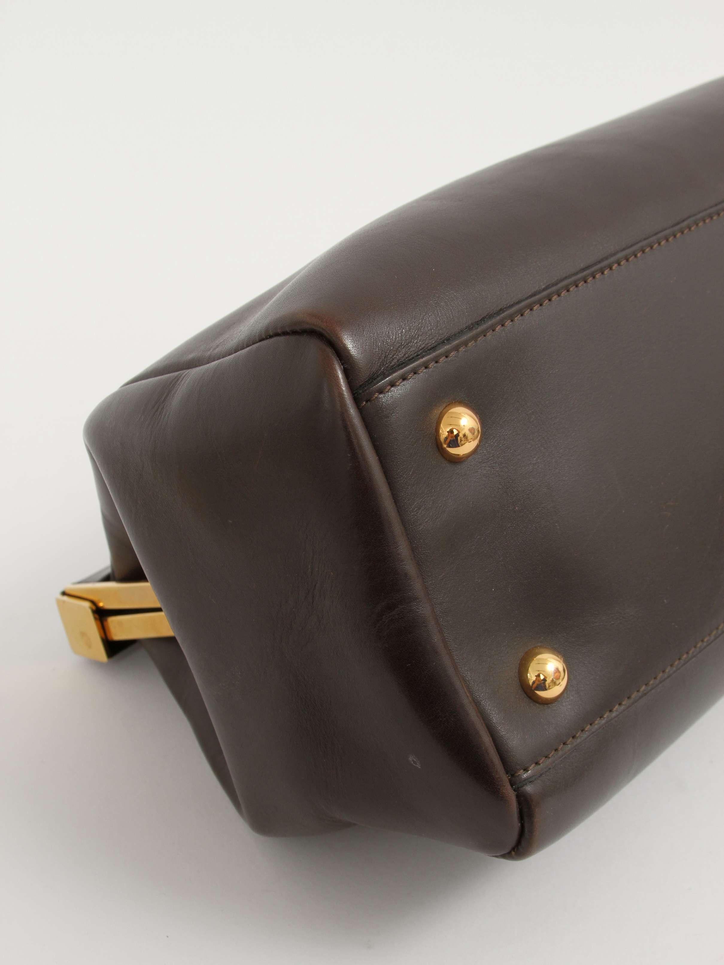 Marni Leather Bag , фото 5