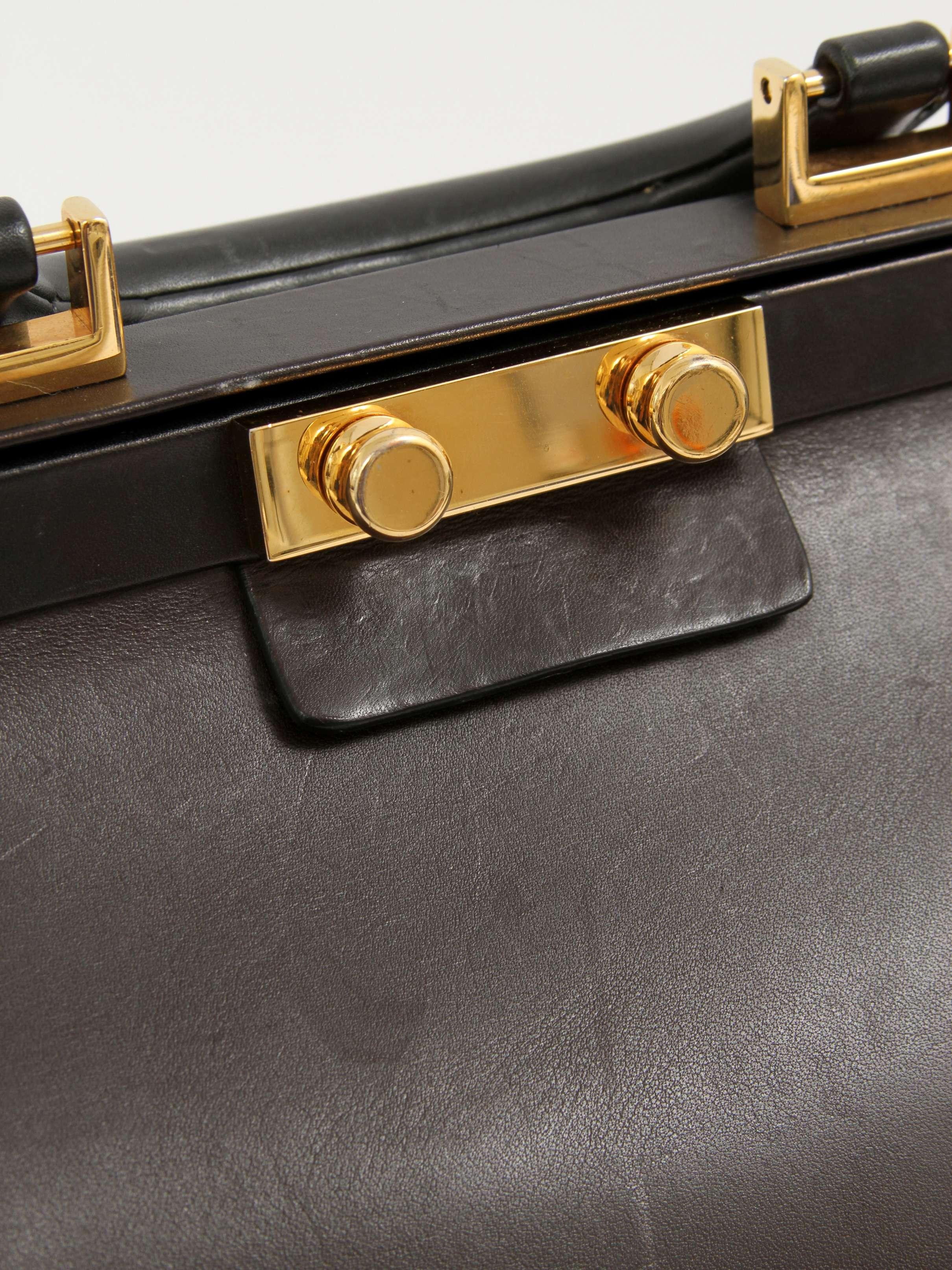 Marni Leather Bag , фото 4