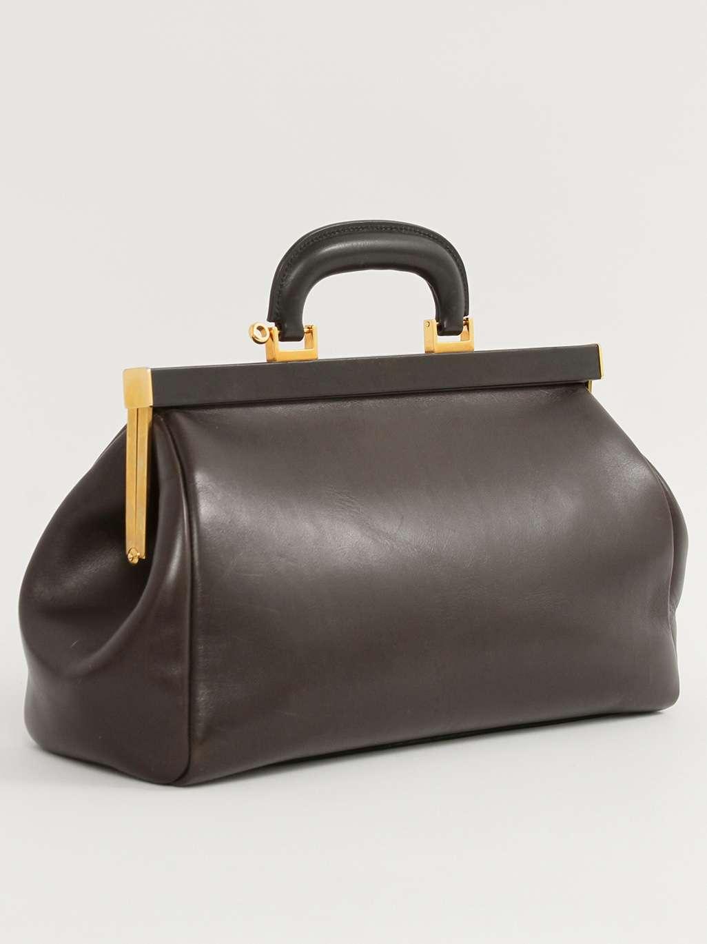 Marni Leather Bag , фото 3