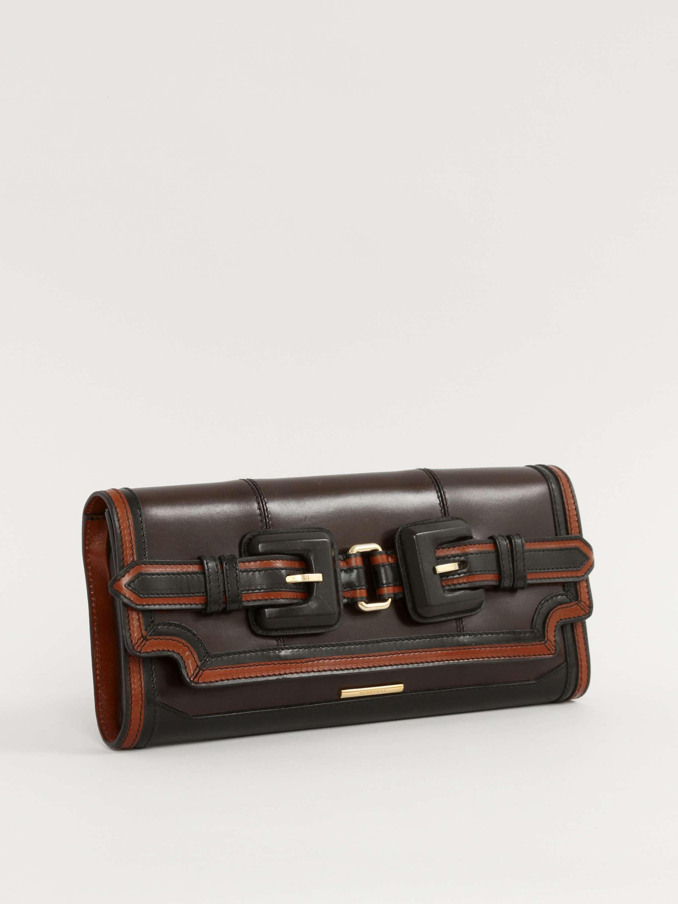 Burberry Leather Bag , фото 2
