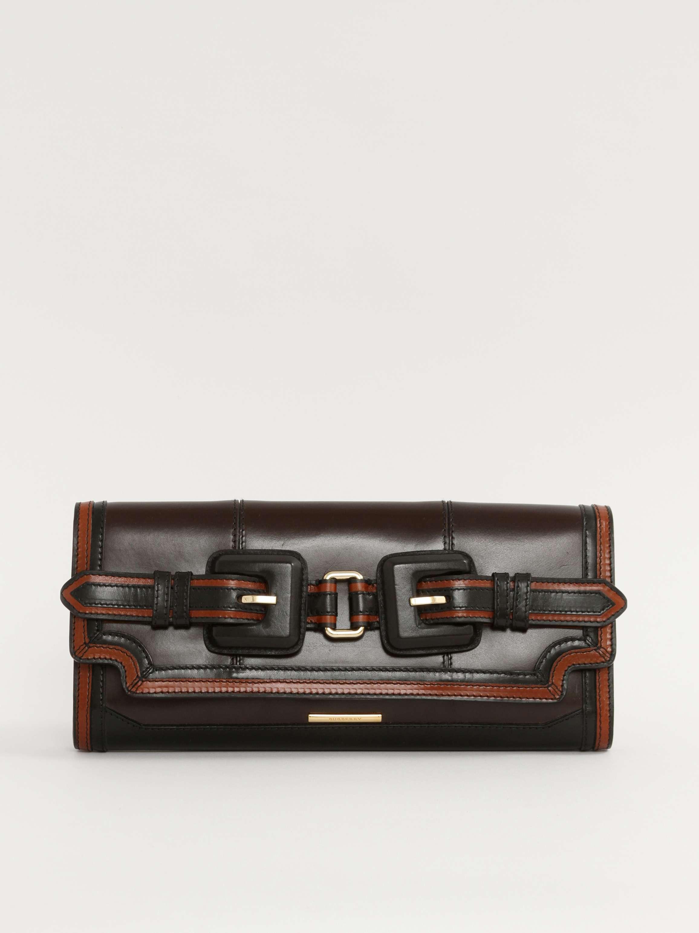 Burberry Leather Bag , фото 1