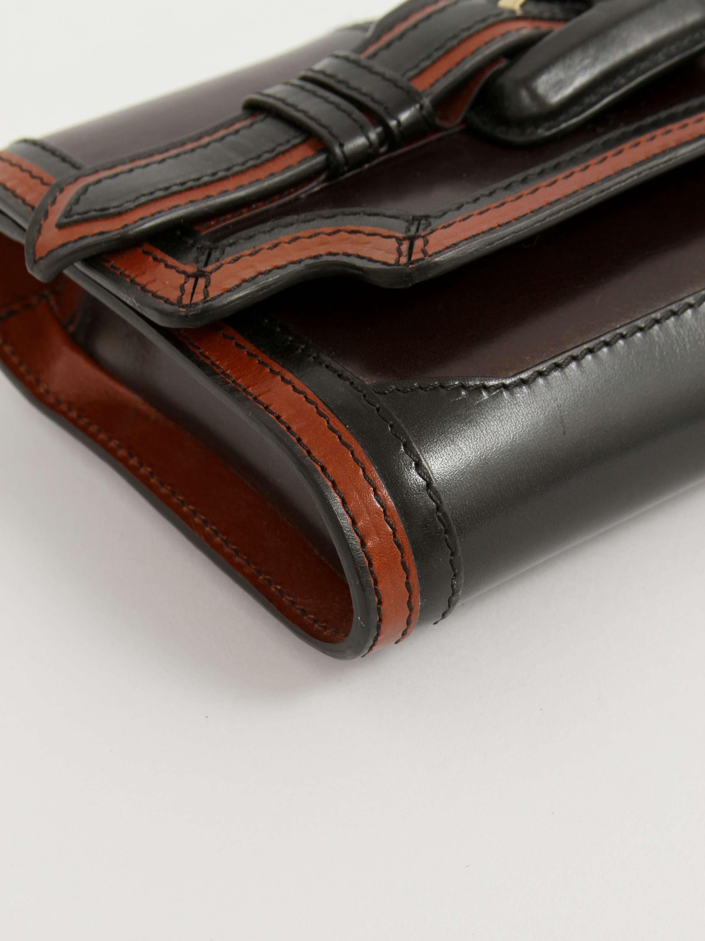Burberry Leather Bag , фото 5