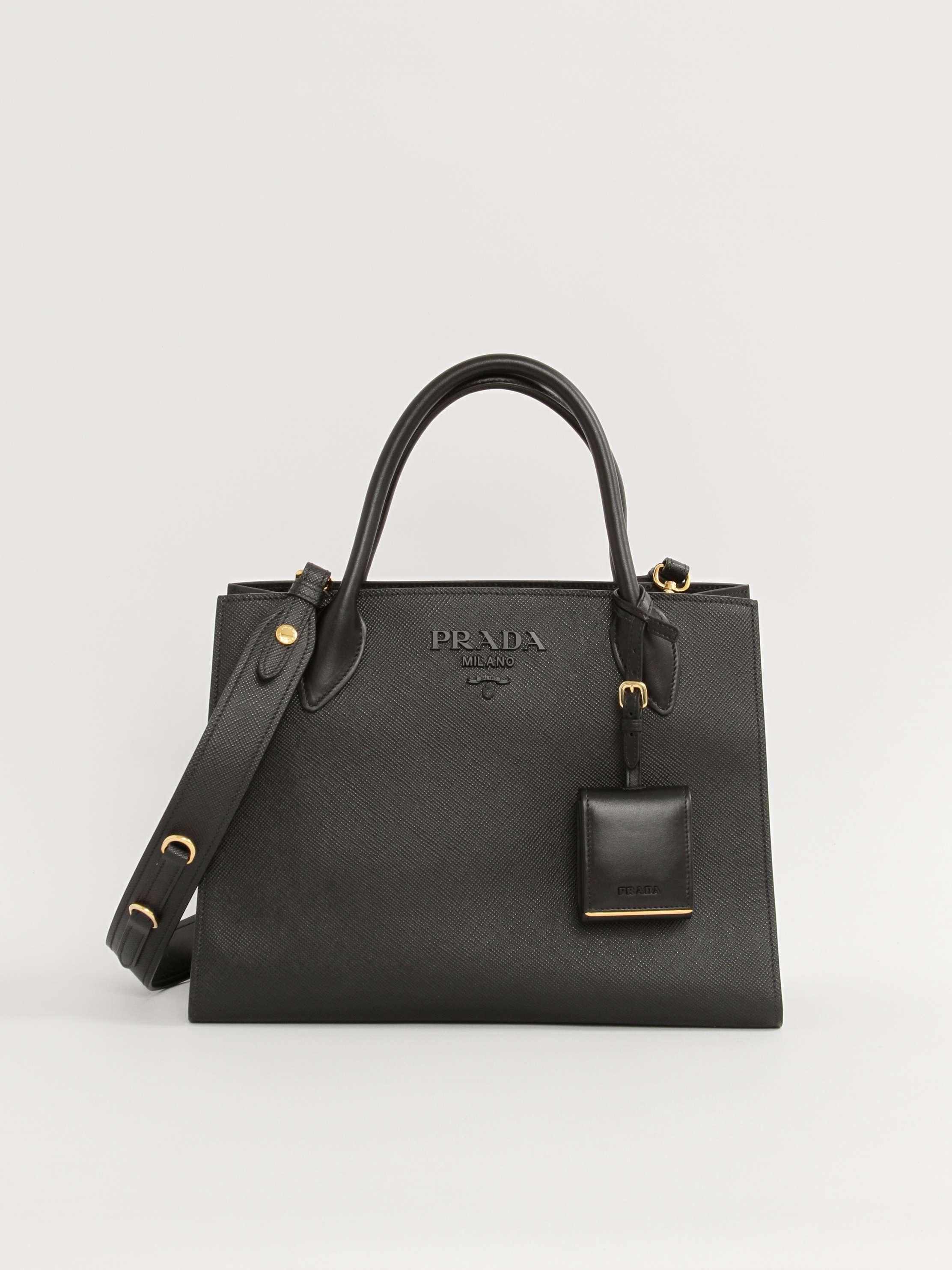 Prada Monochrome, фото 1
