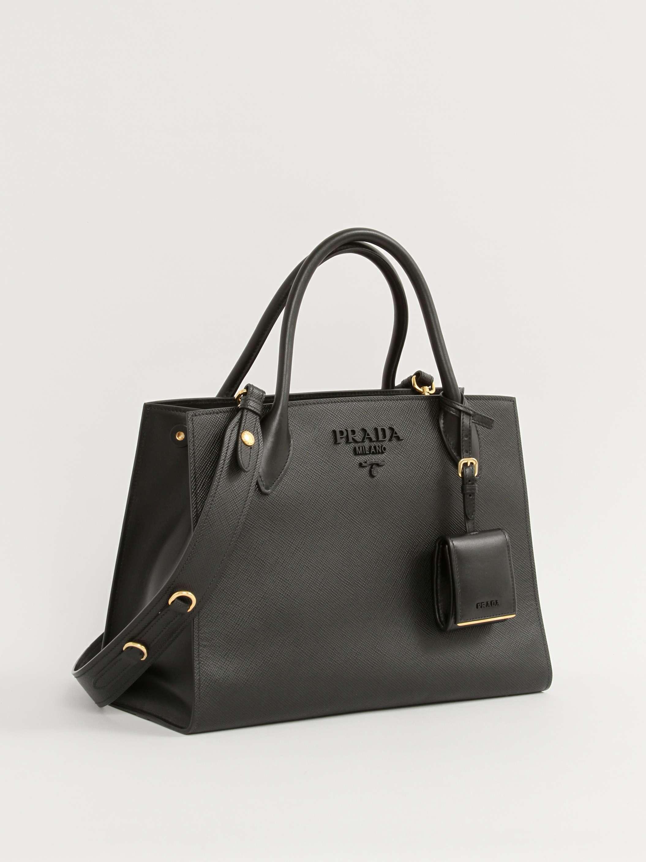 Prada Monochrome, фото 2