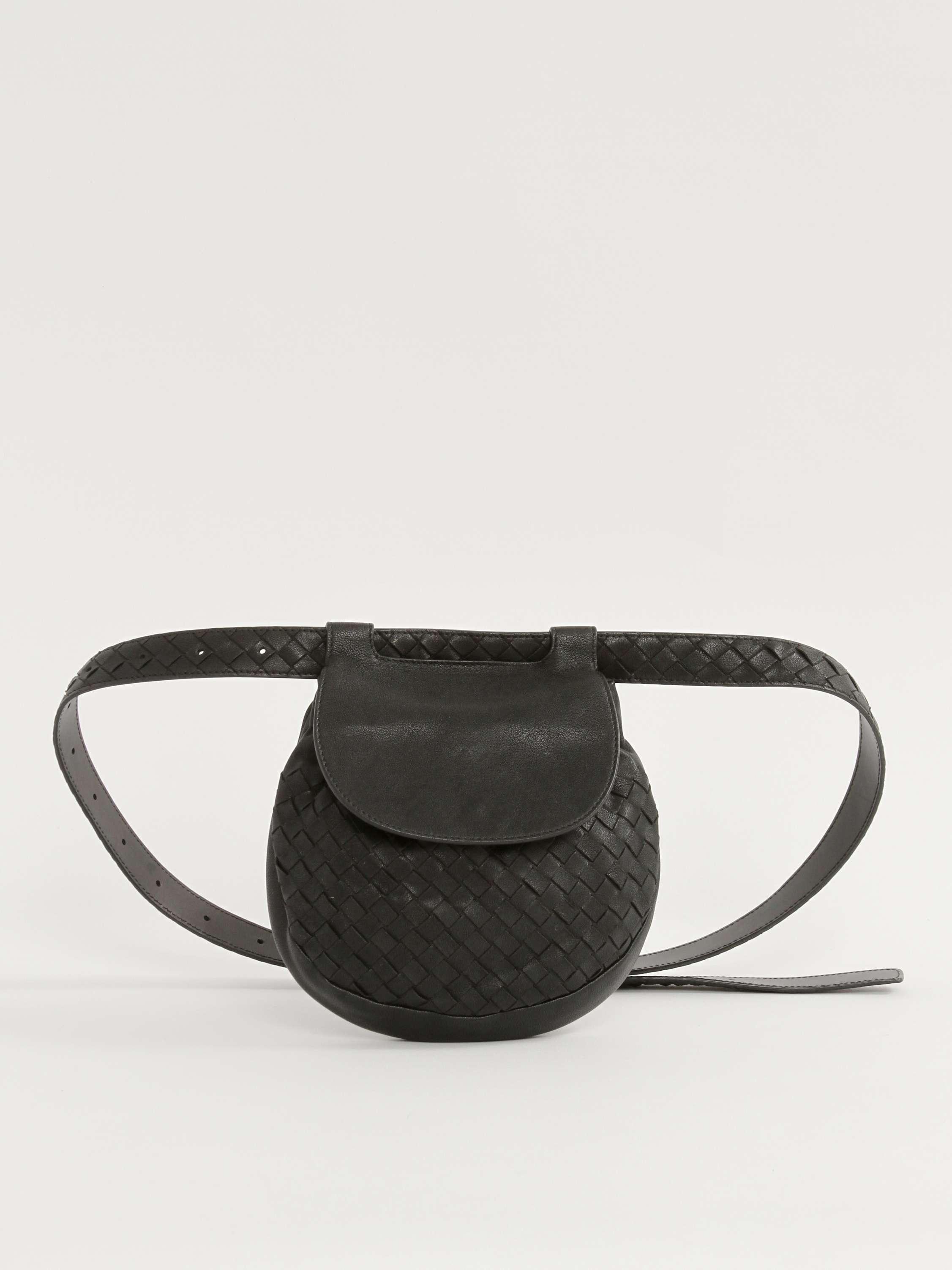Bottega Veneta Leather Bag , фото 1