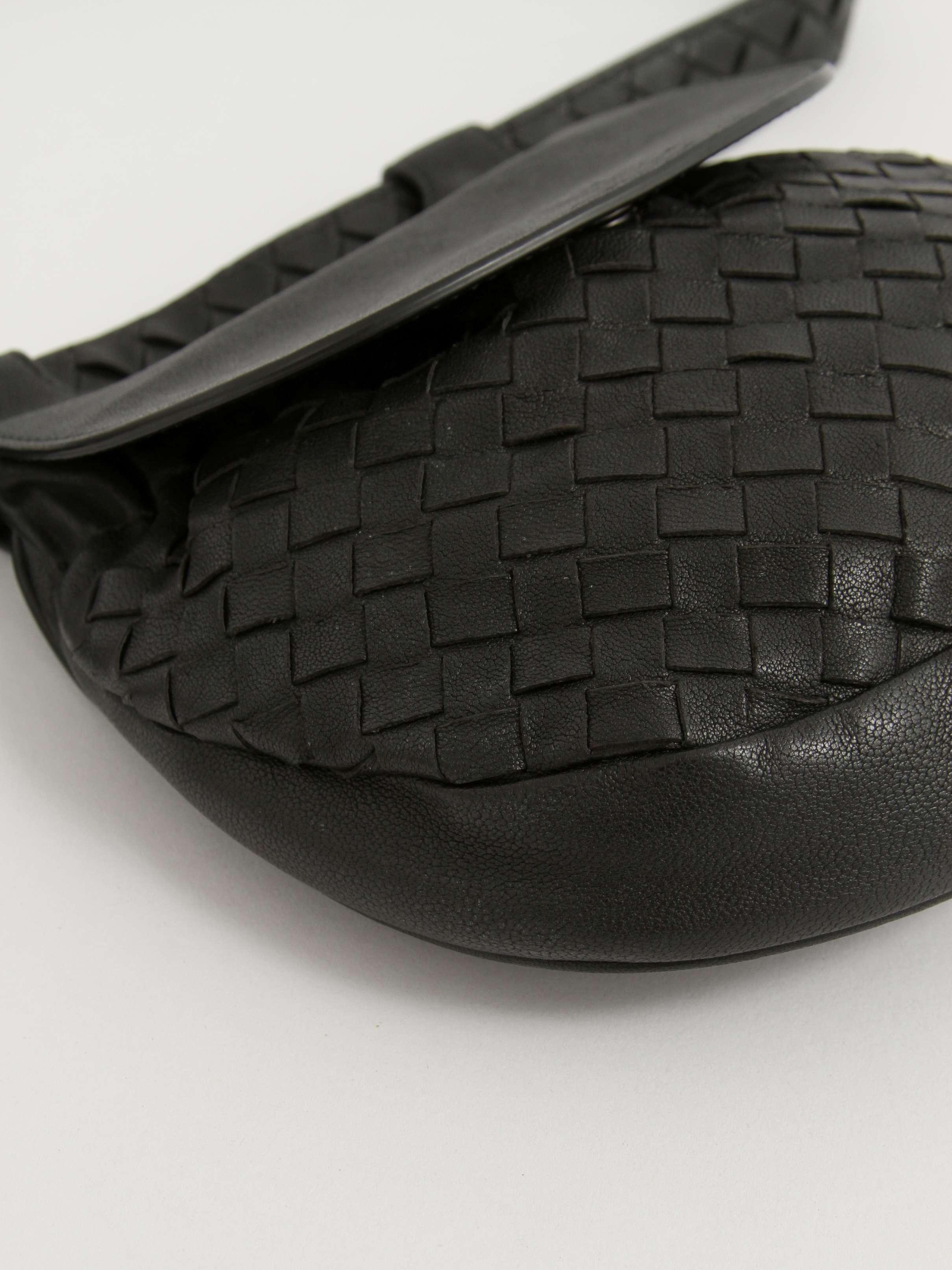 Bottega Veneta Leather Bag , фото 4