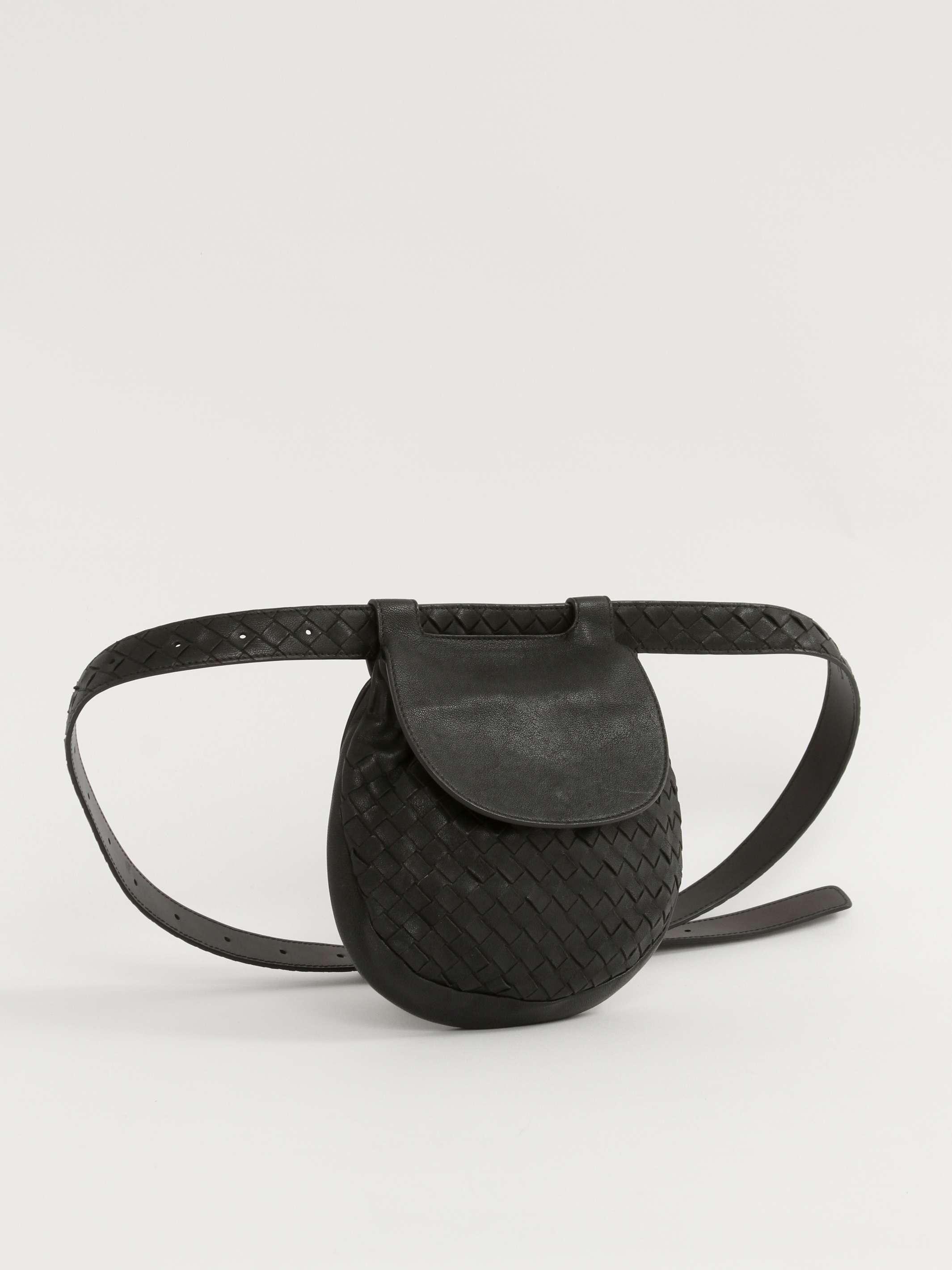 Bottega Veneta Leather Bag , фото 3
