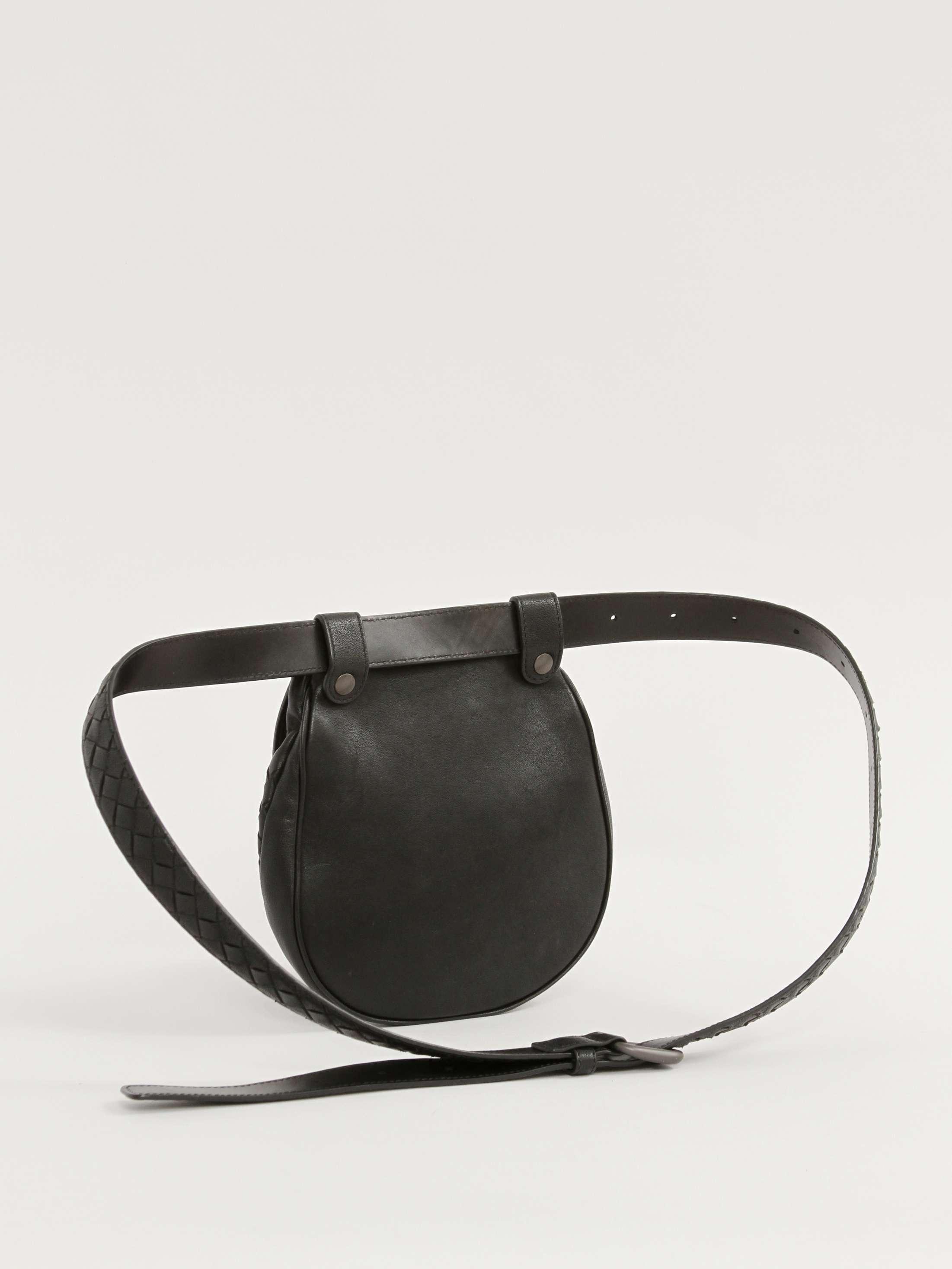 Bottega Veneta Leather Bag , фото 2