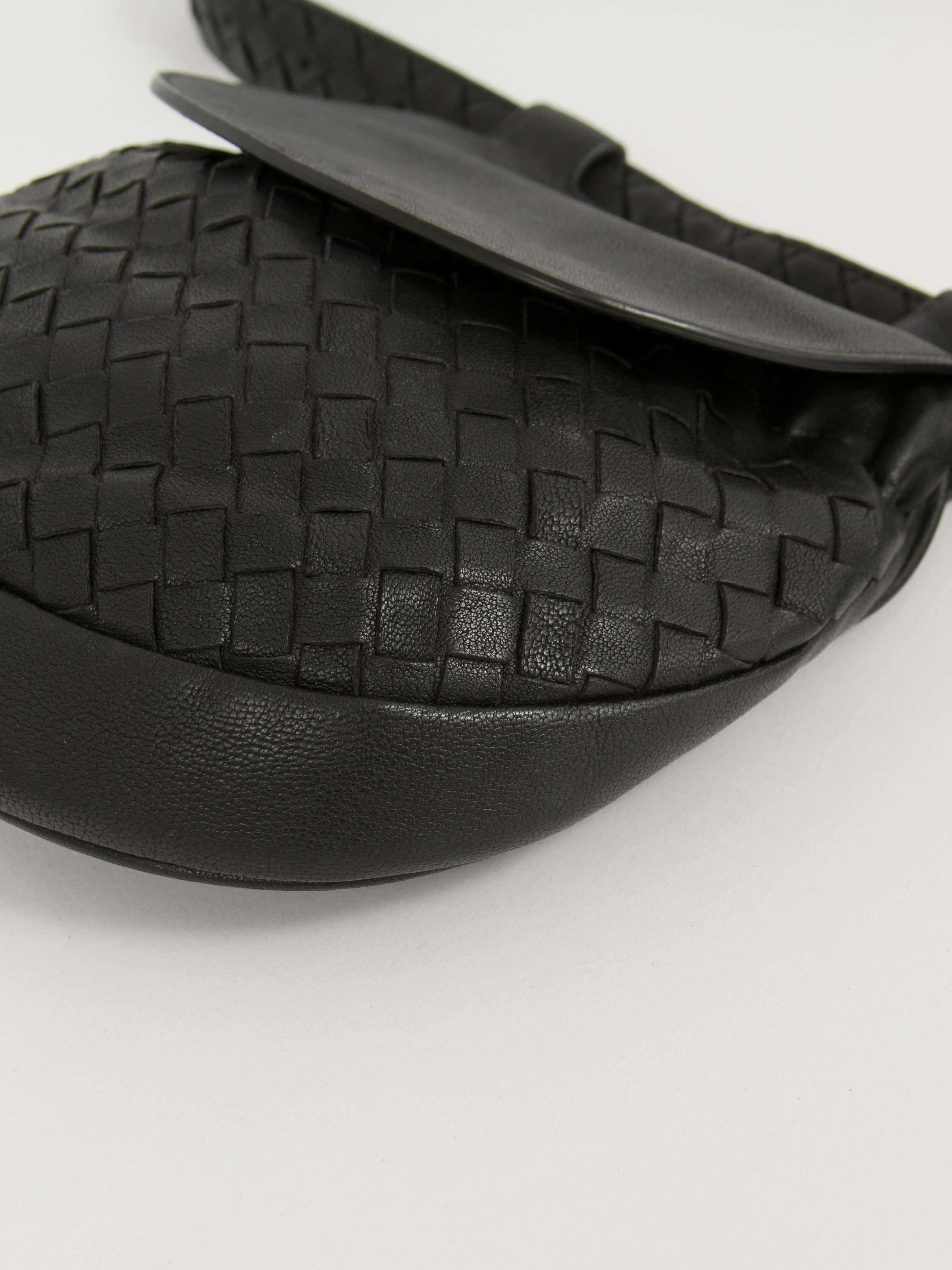 Bottega Veneta Leather Bag , фото 5