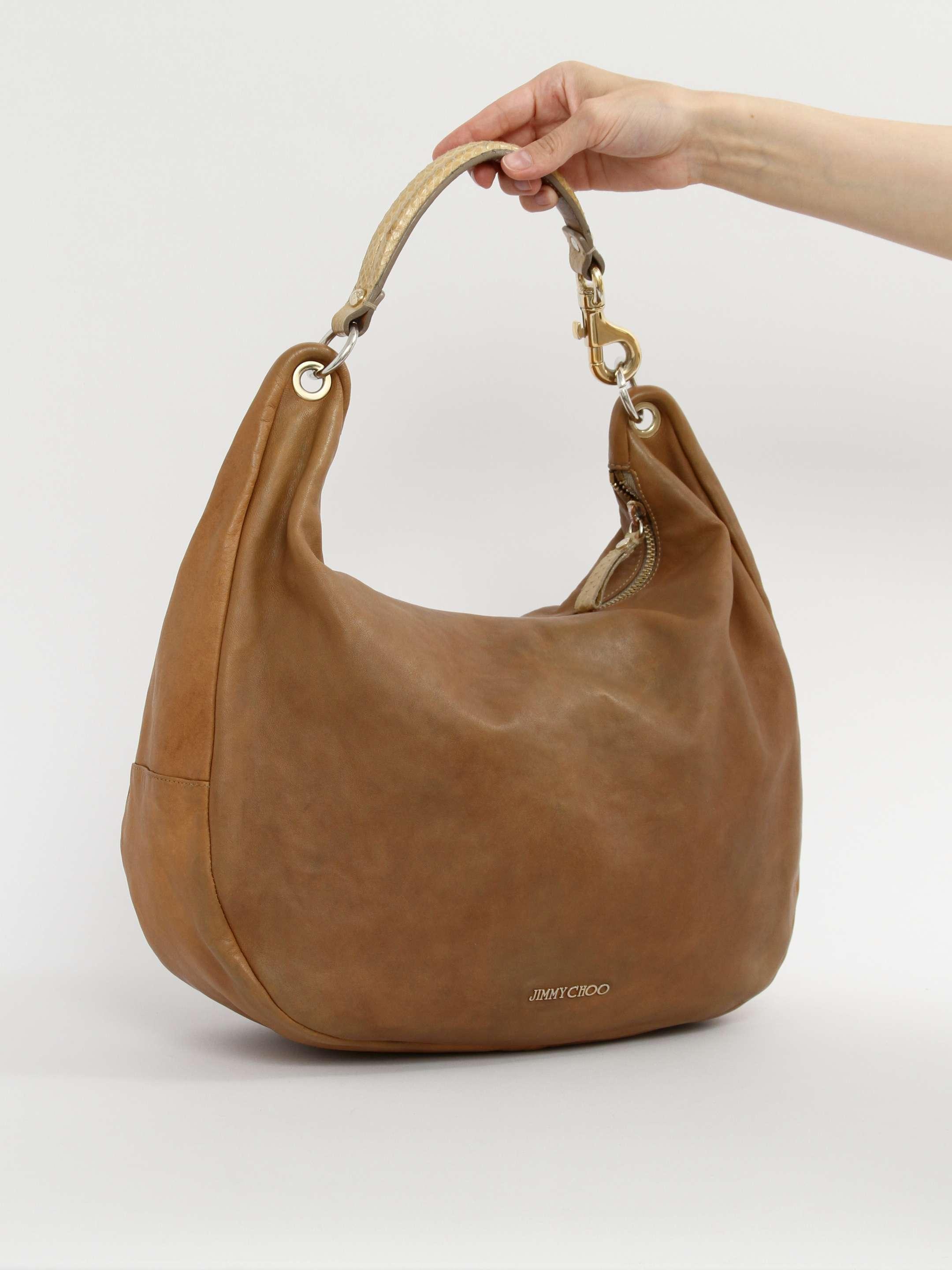 Jimmy Choo Leather Bag , фото 2