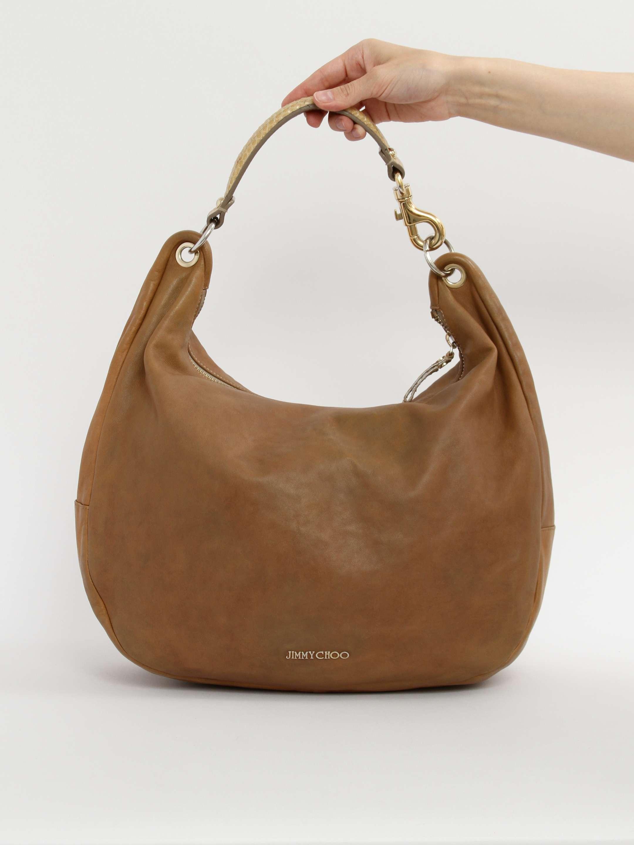 Jimmy Choo Leather Bag , фото 1