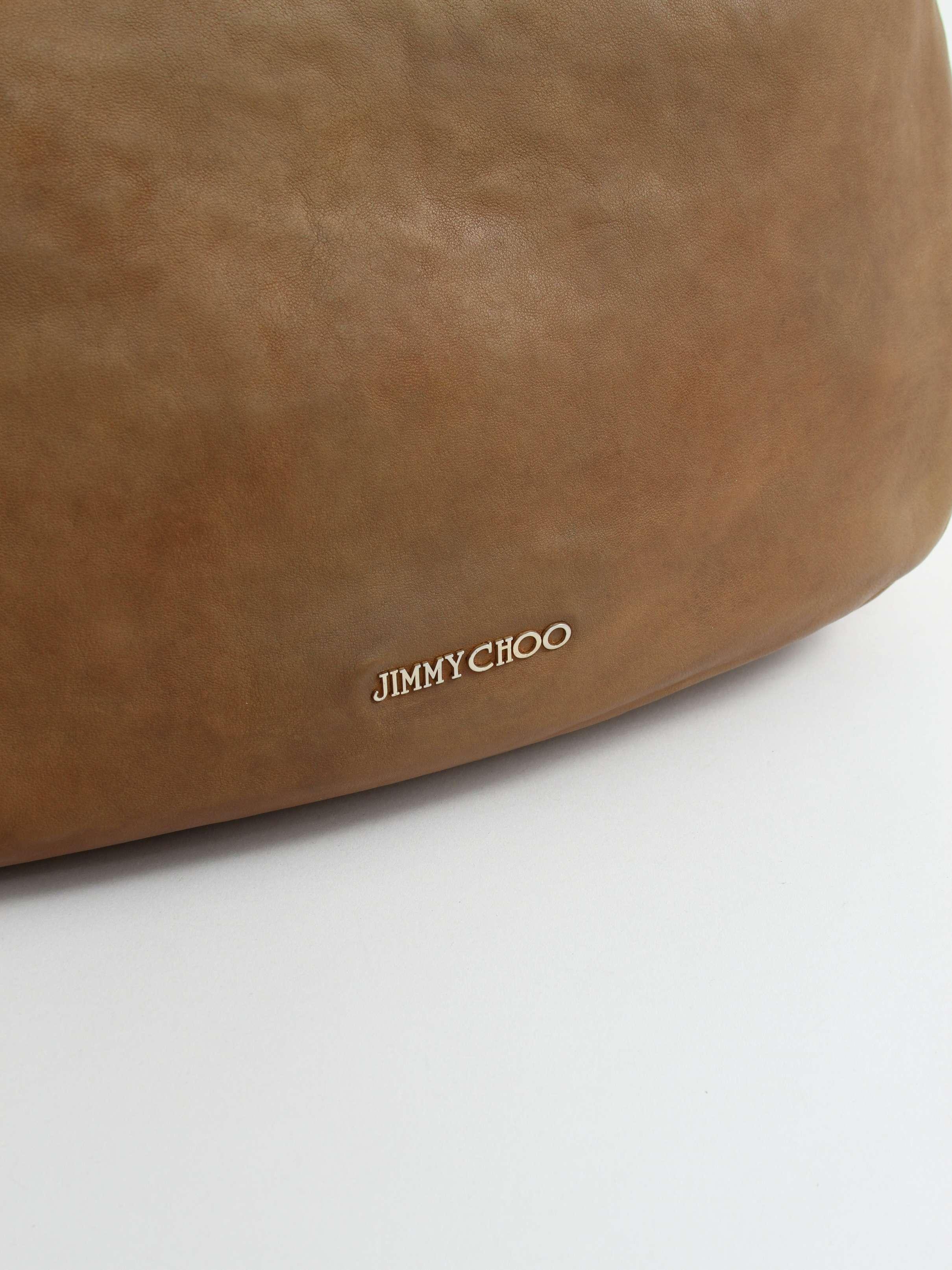 Jimmy Choo Leather Bag , фото 4