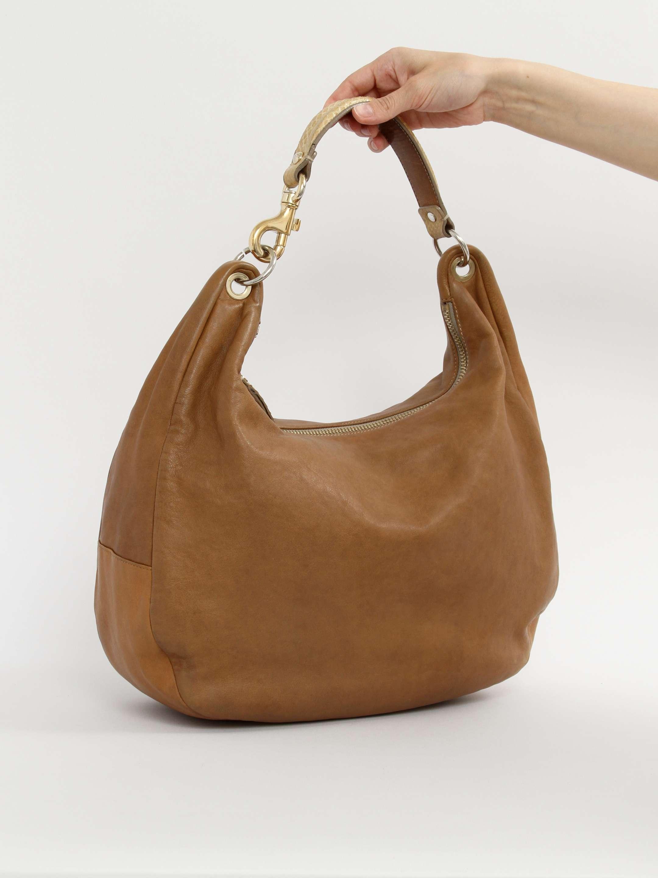 Jimmy Choo Leather Bag , фото 3