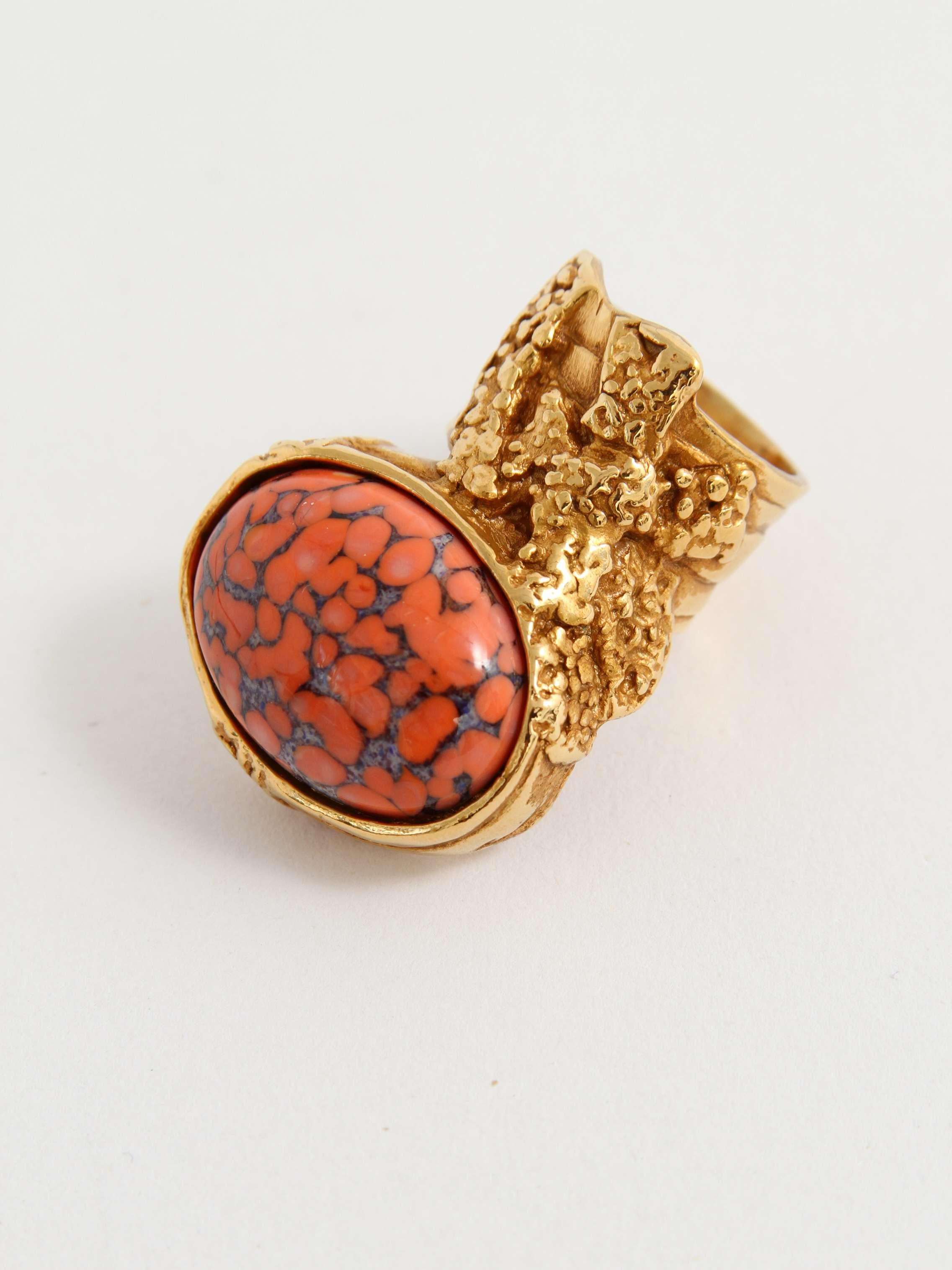 Saint Laurent Ring, фото 1