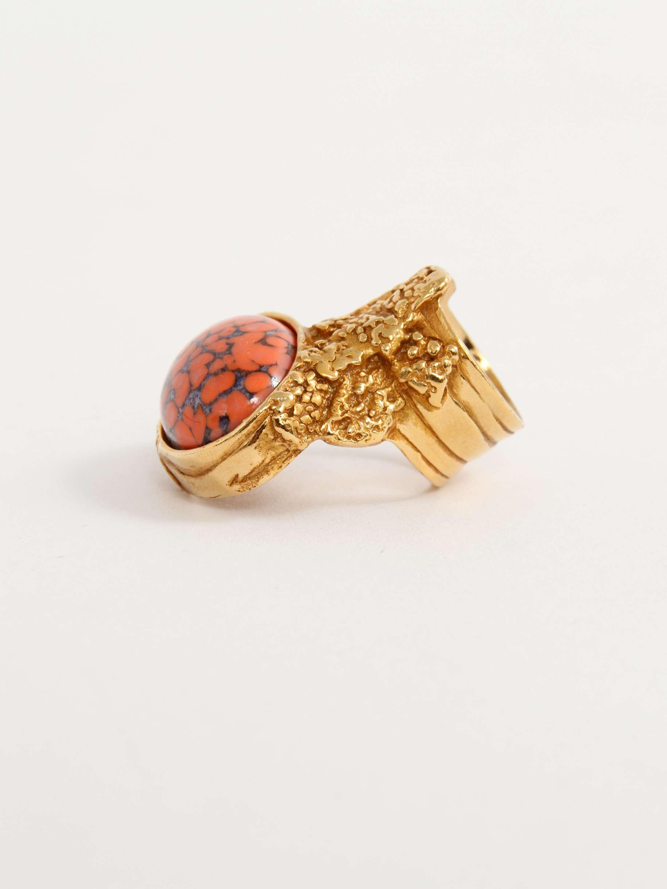 Saint Laurent Ring, фото 2