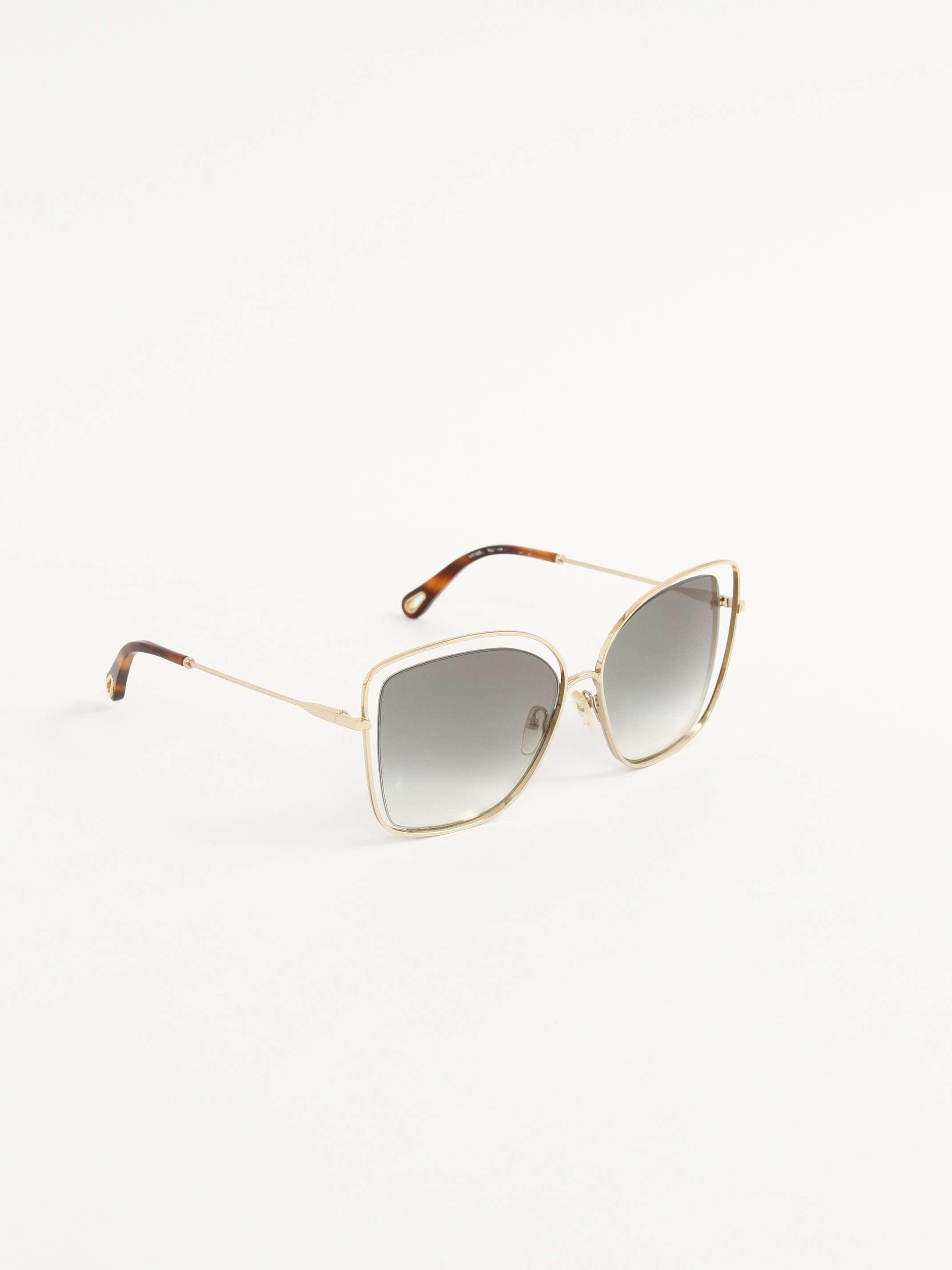 Chloe Sunglasses, фото 3