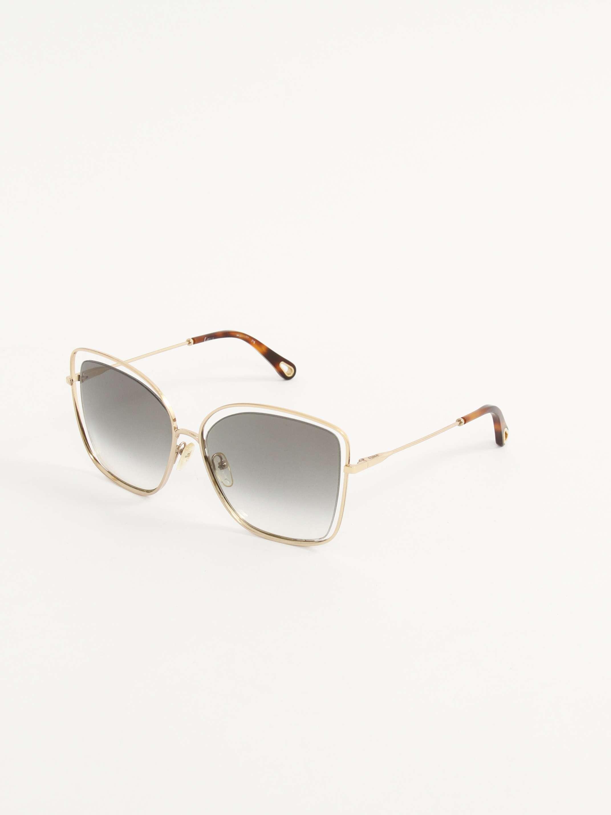 Chloe Sunglasses, фото 2