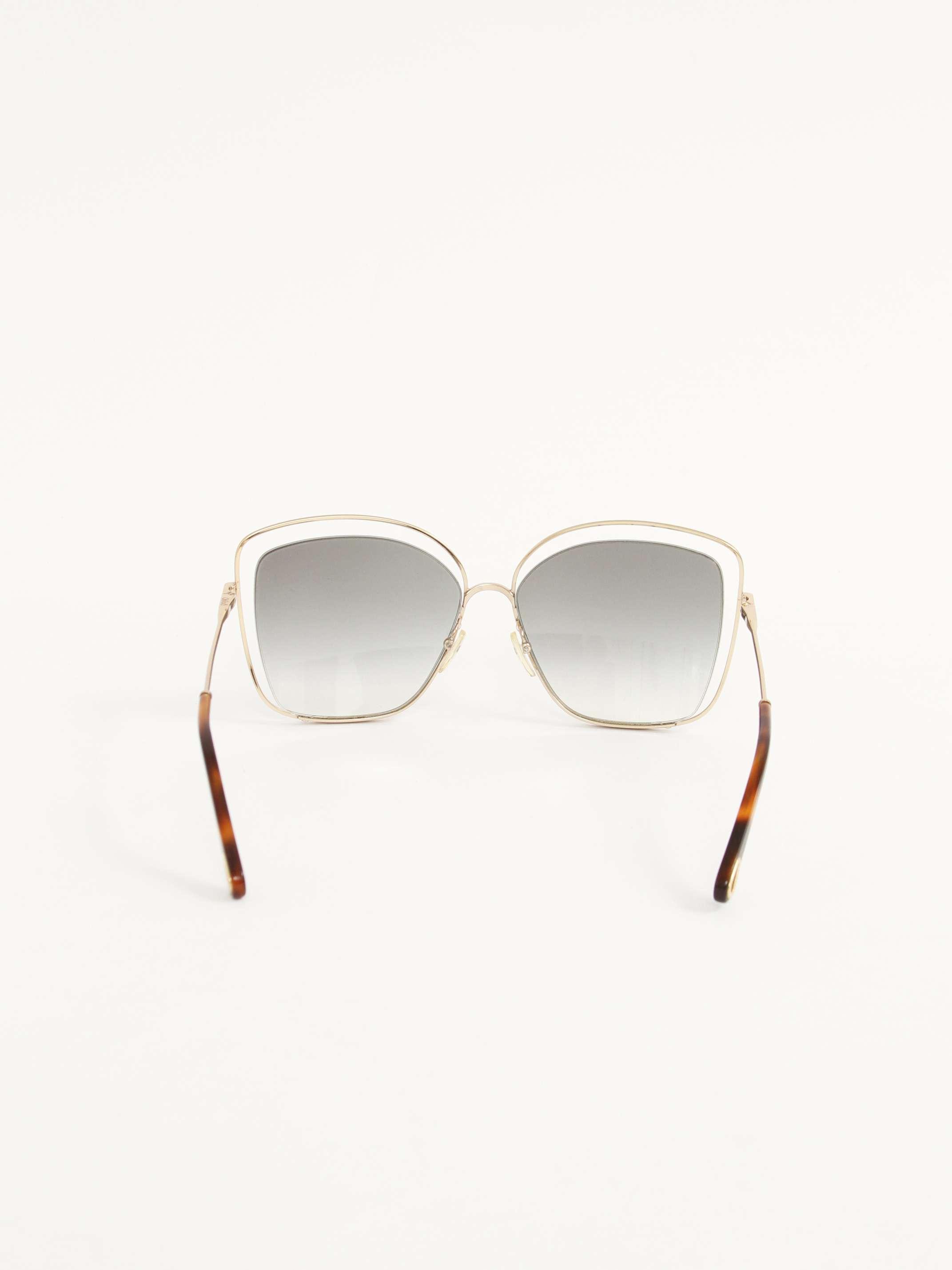 Chloe Sunglasses, фото 5