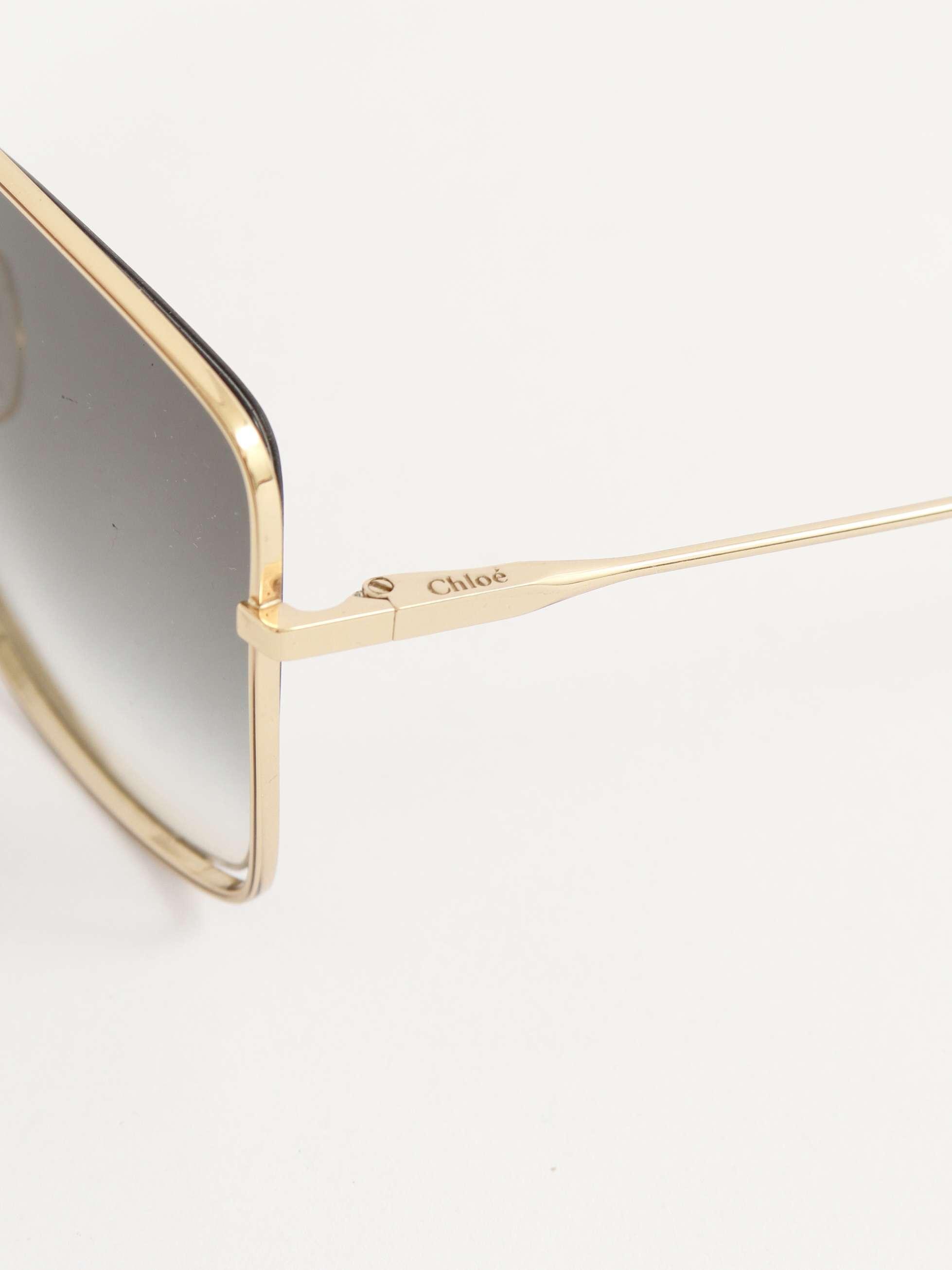 Chloe Sunglasses, фото 4