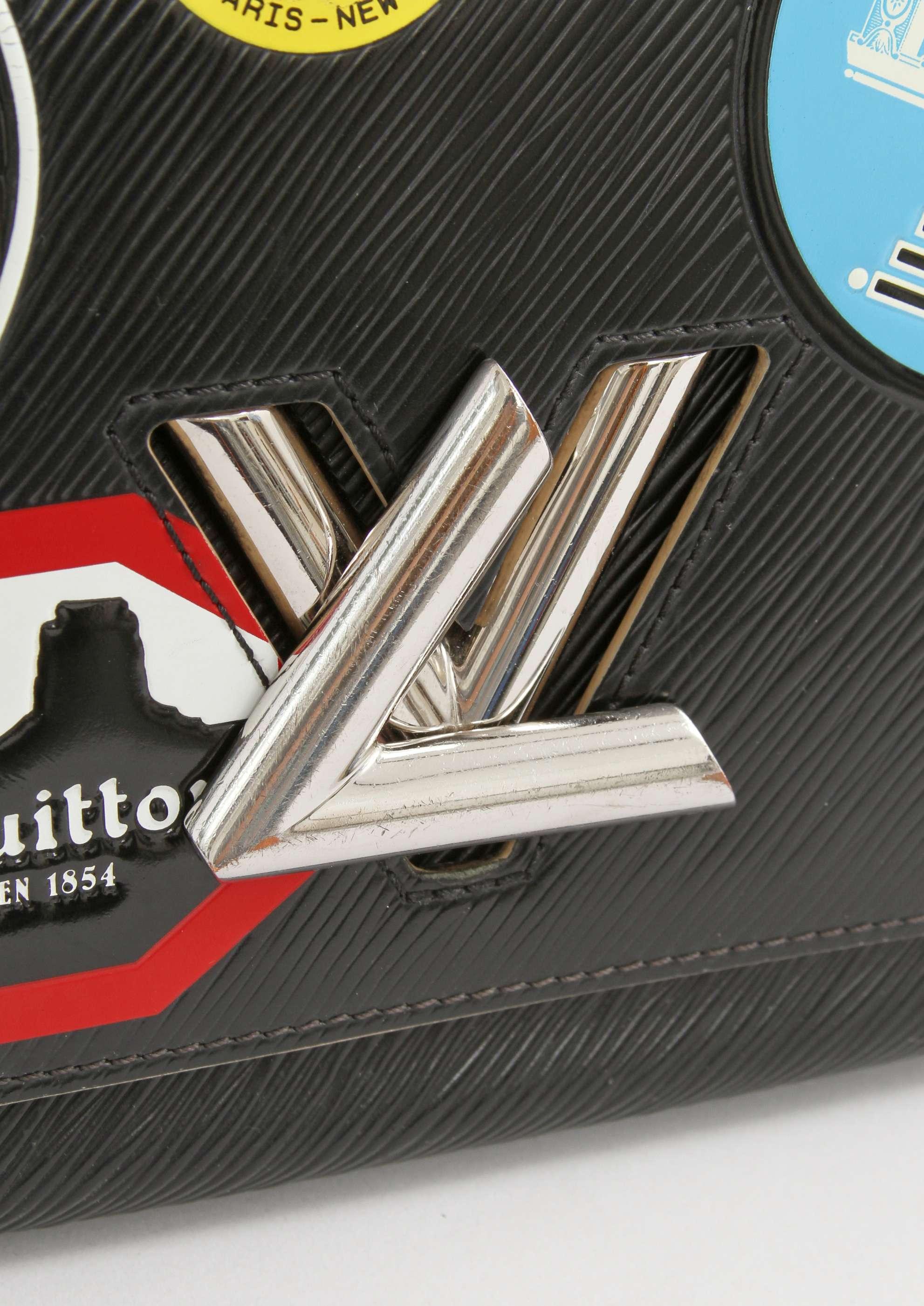 Louis Vuitton Twist, фото 4