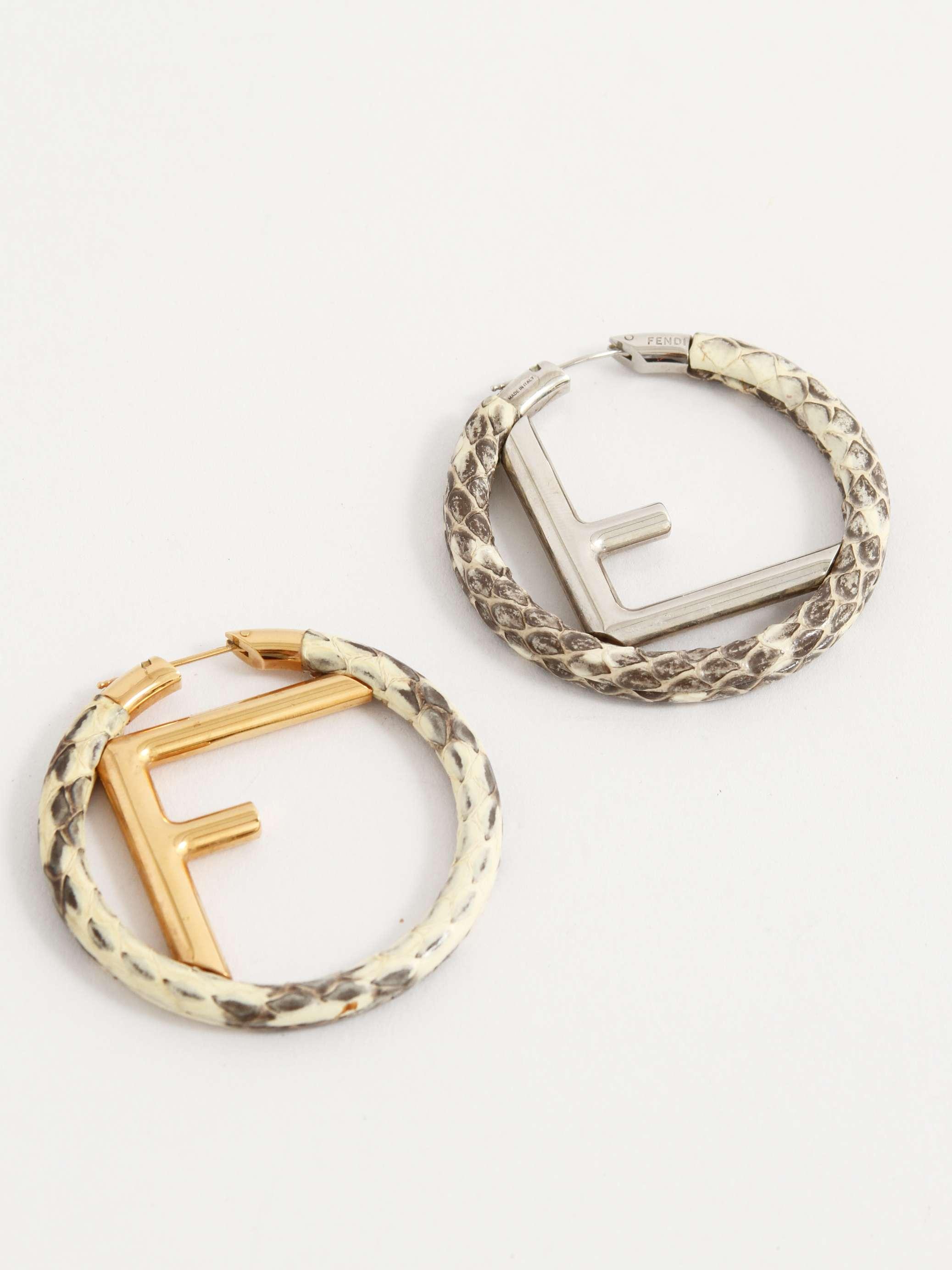 Fendi Earrings, фото 1