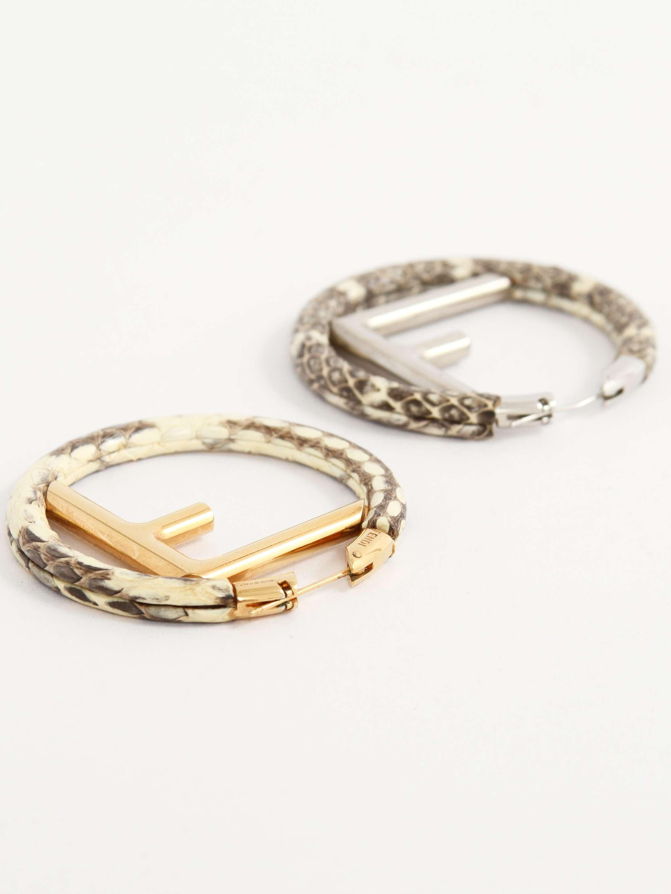Fendi Earrings, фото 4