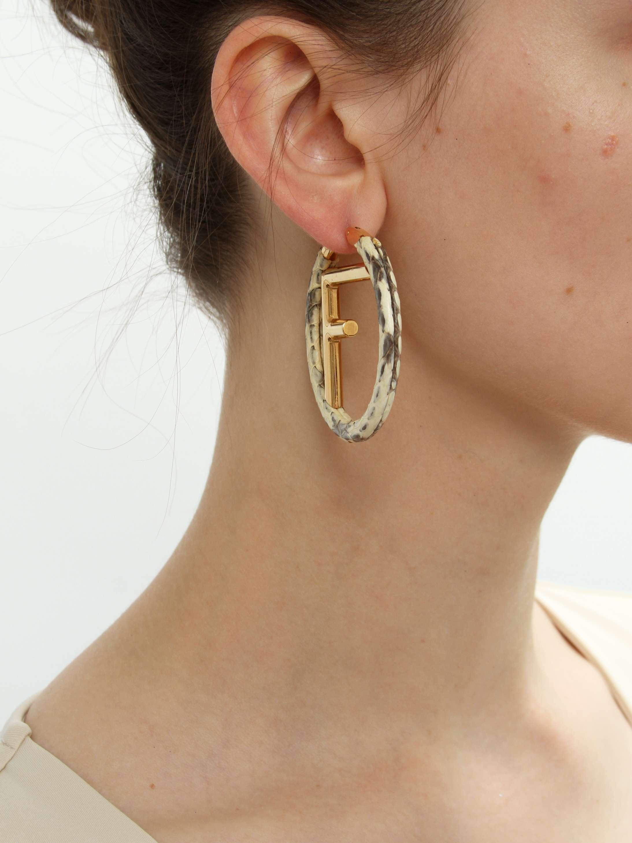 Fendi Earrings, фото 5