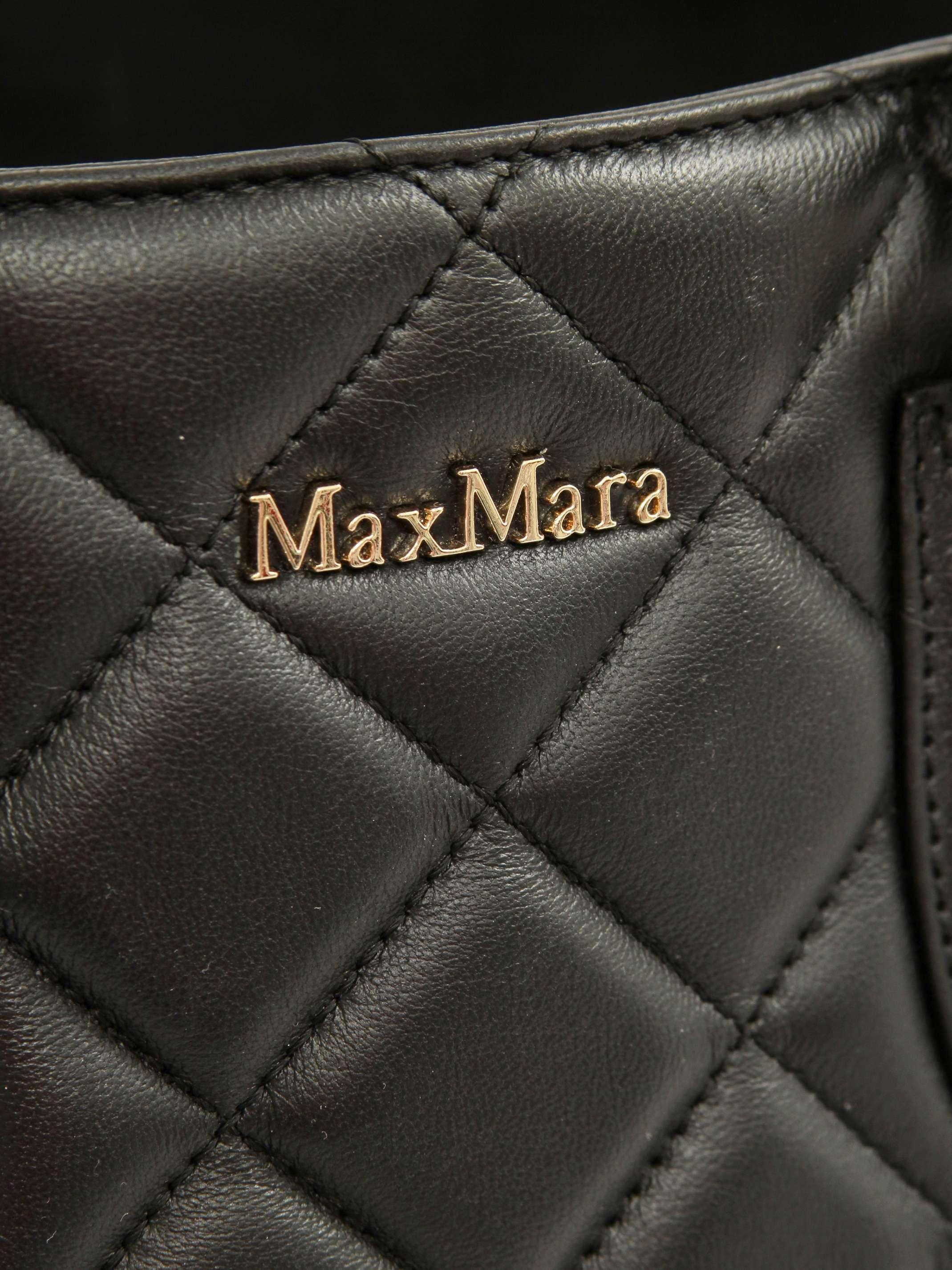 Max Mara Leather Bag , фото 4