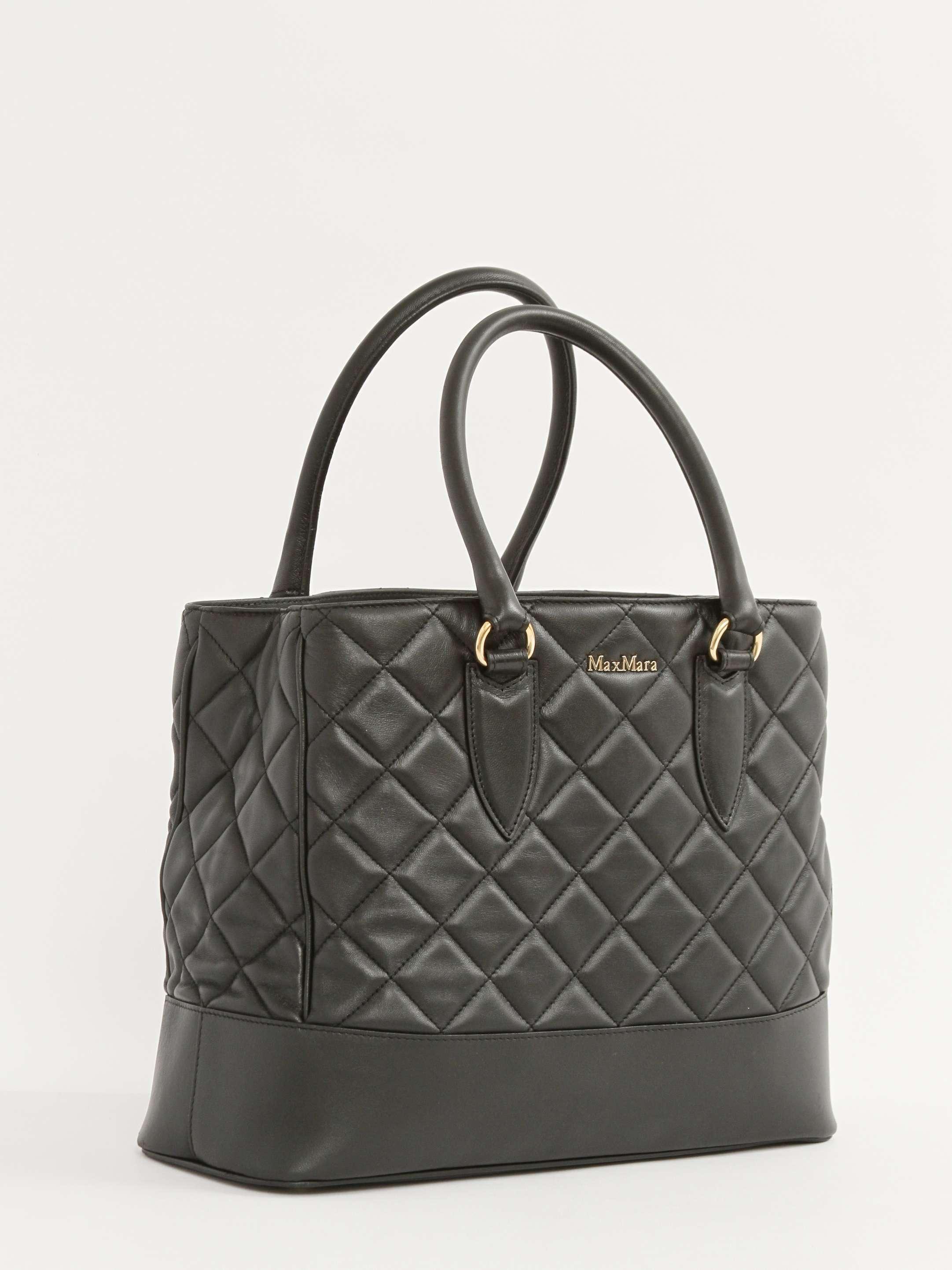 Max Mara Leather Bag , фото 2