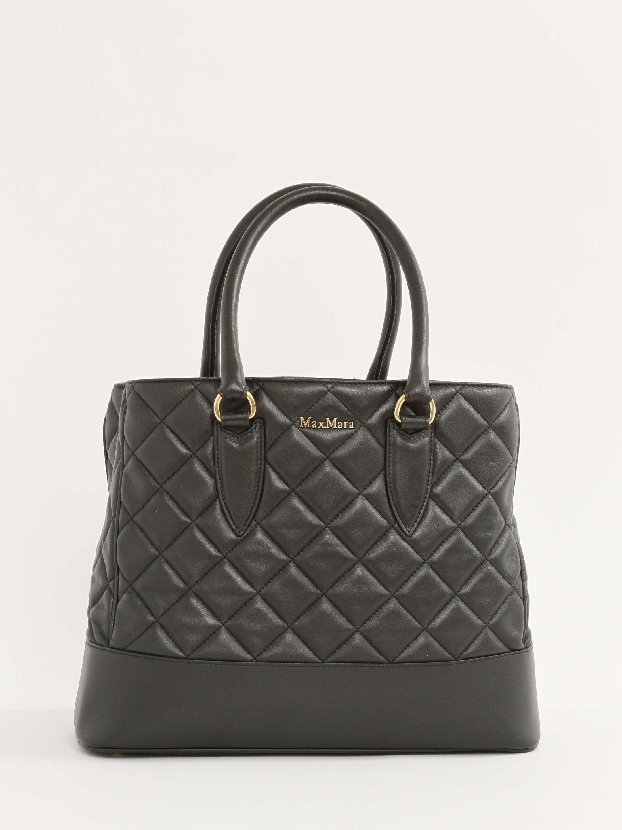 Max Mara Leather Bag , фото 1