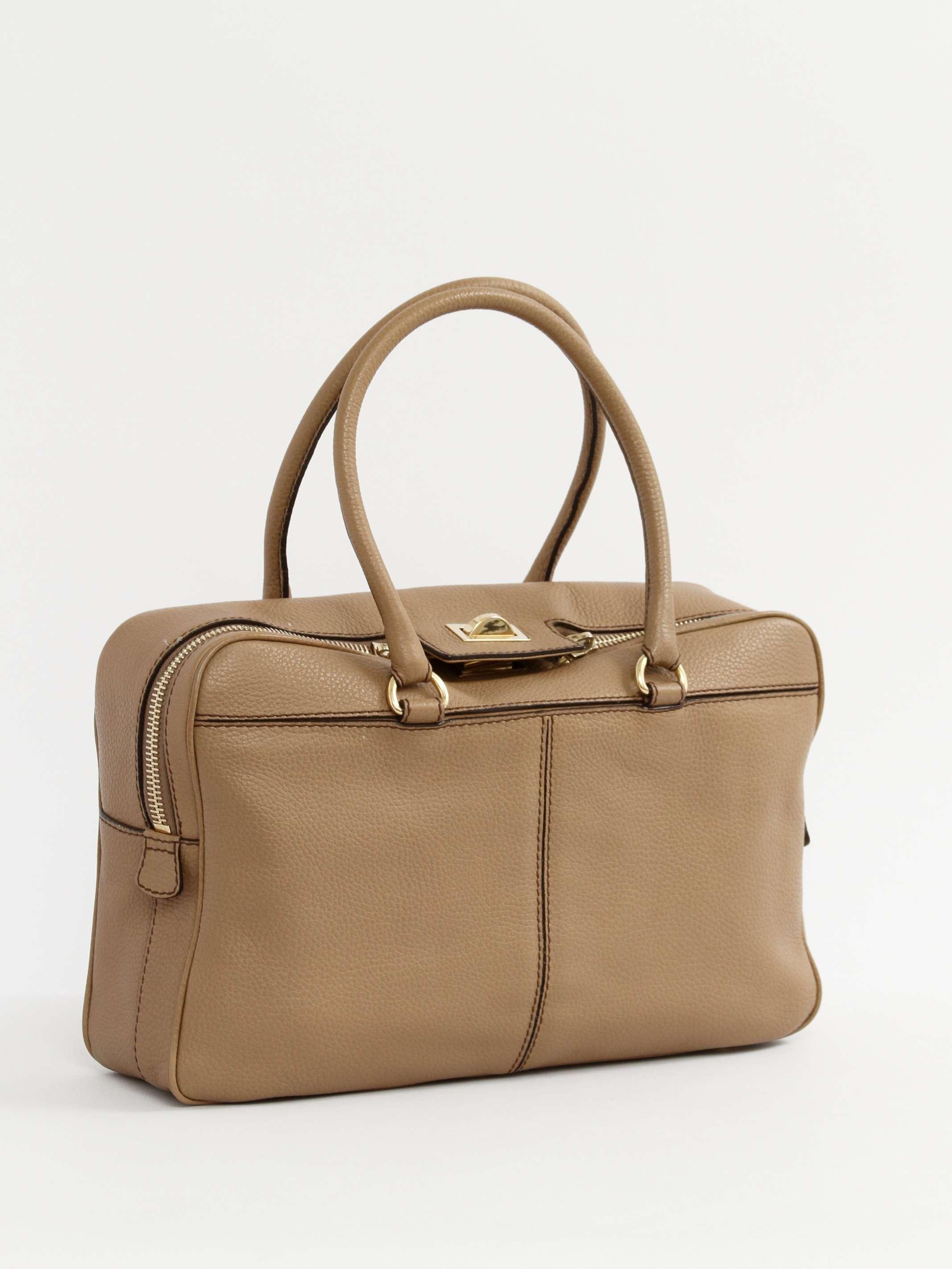 Max Mara Leather Bag , фото 2