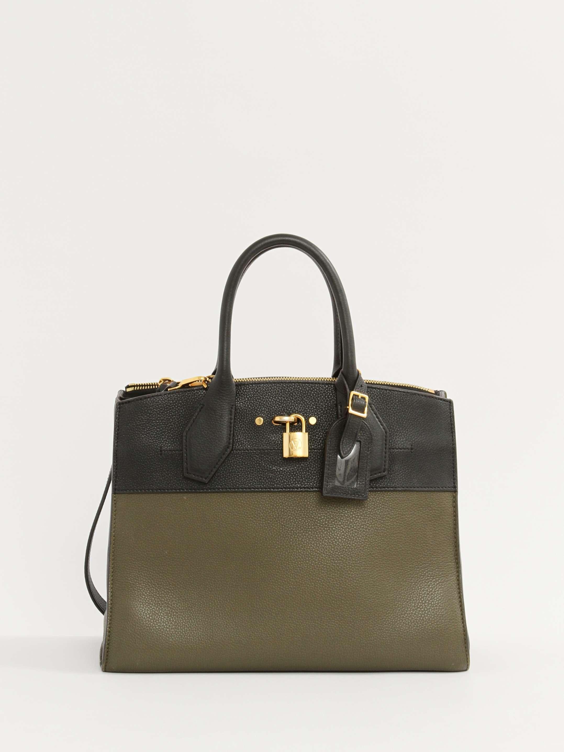 Louis Vuitton City Steamer, фото 1