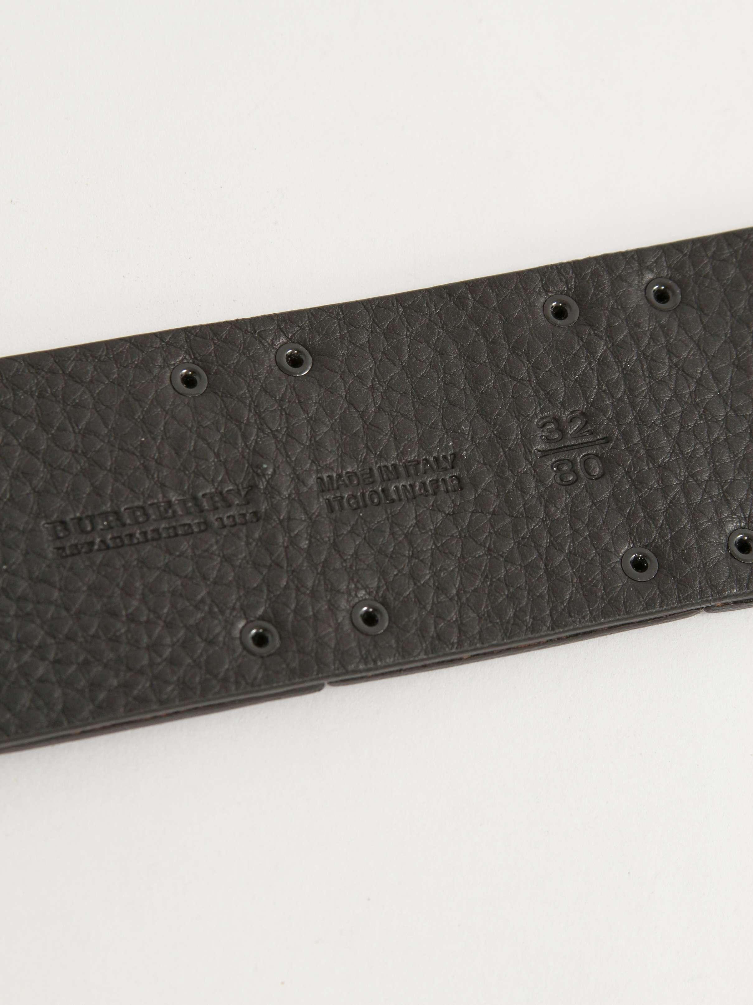 Burberry Belt, фото 4