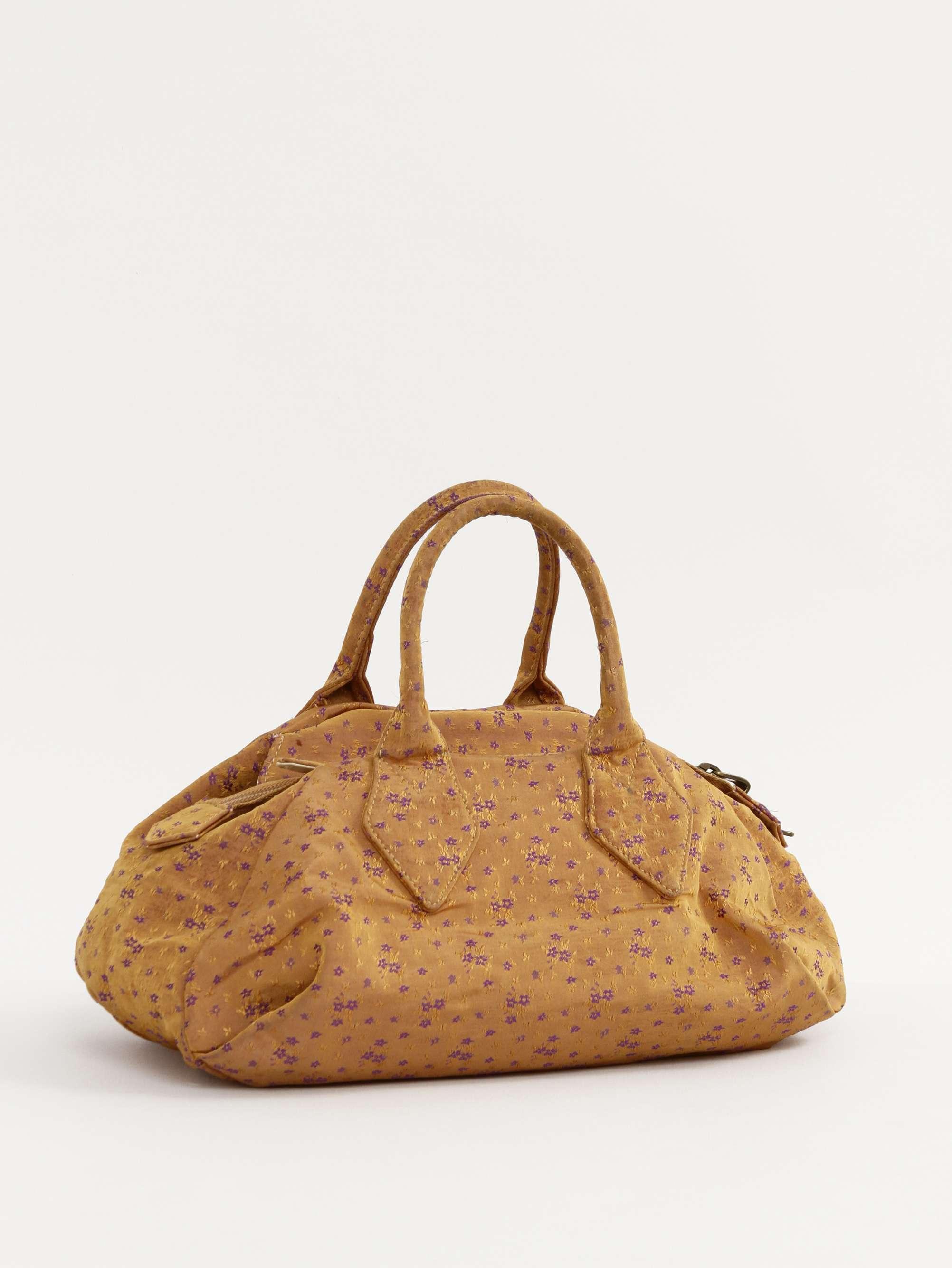 Vivienne Westwood Textile Bag, фото 2