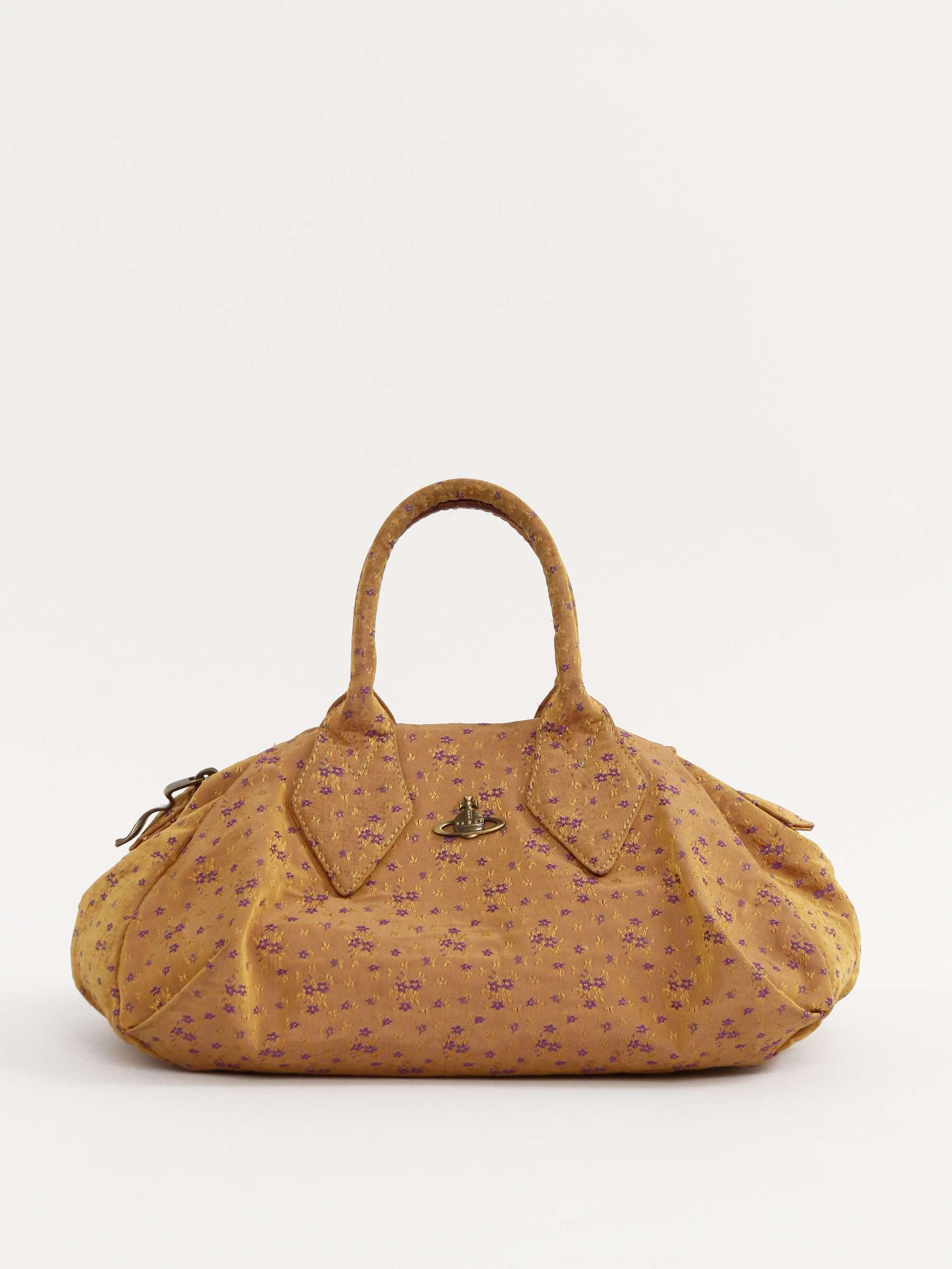 Vivienne Westwood Textile Bag, фото 1