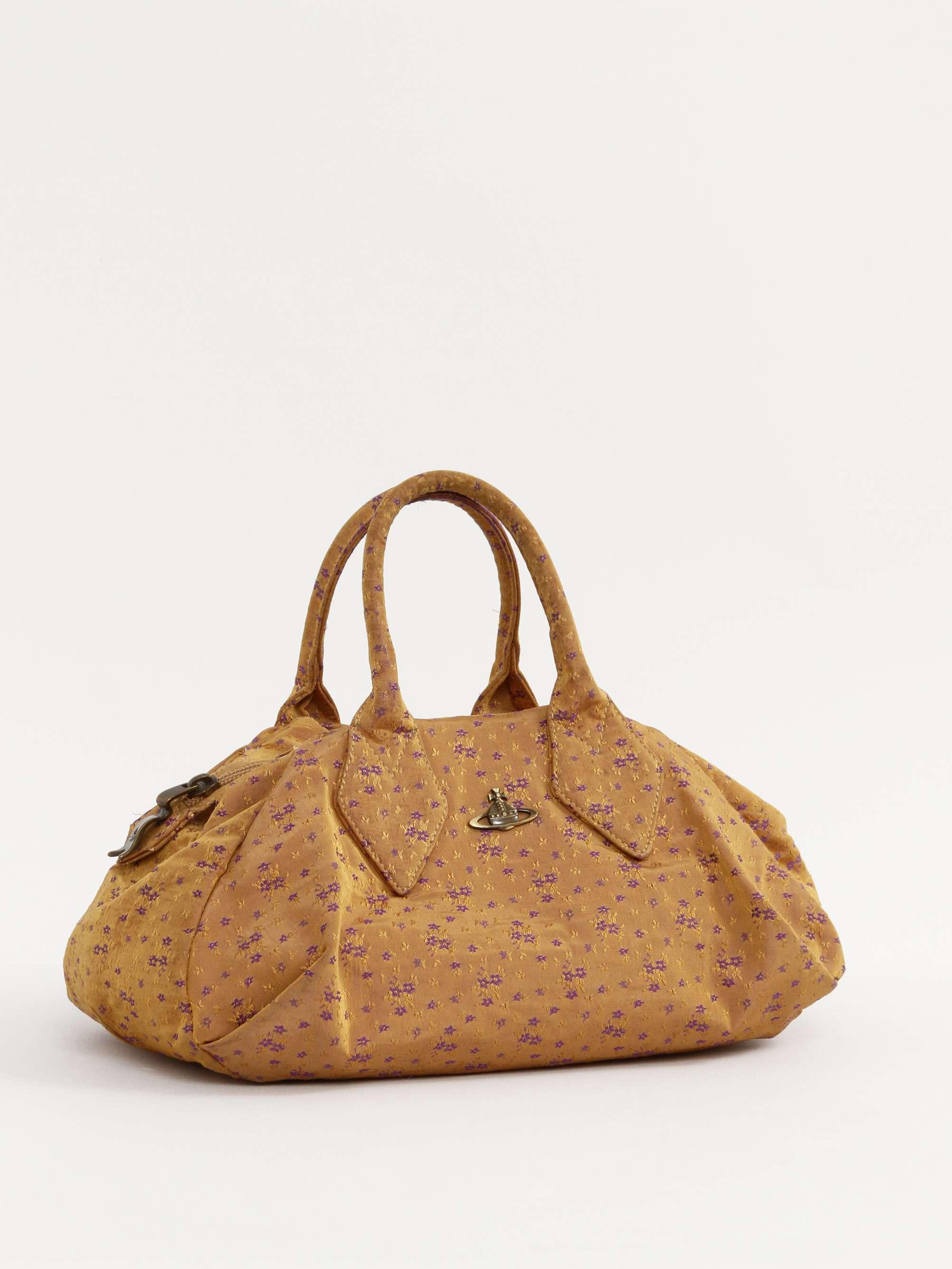 Vivienne Westwood Textile Bag, фото 3