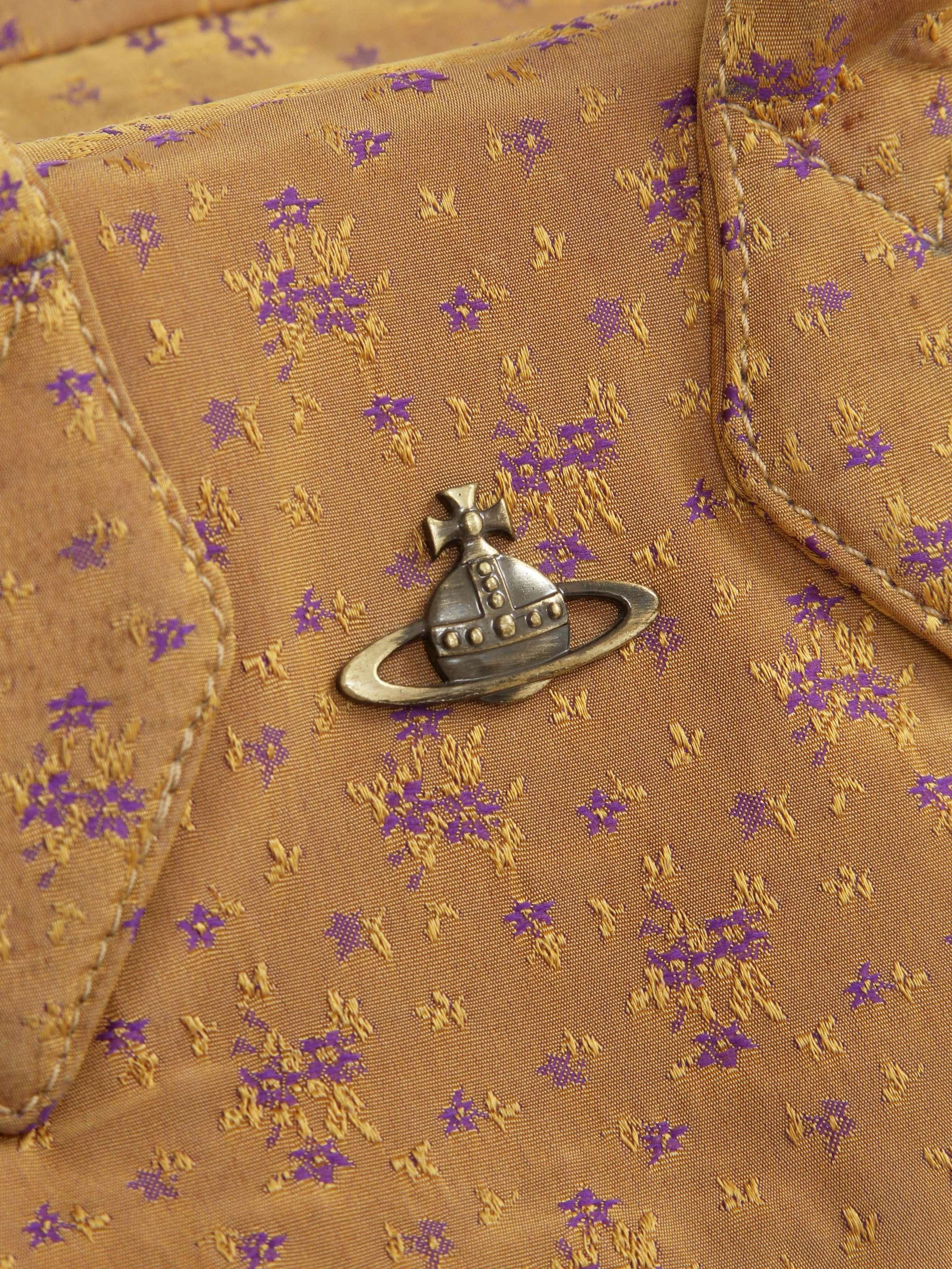 Vivienne Westwood Textile Bag, фото 4