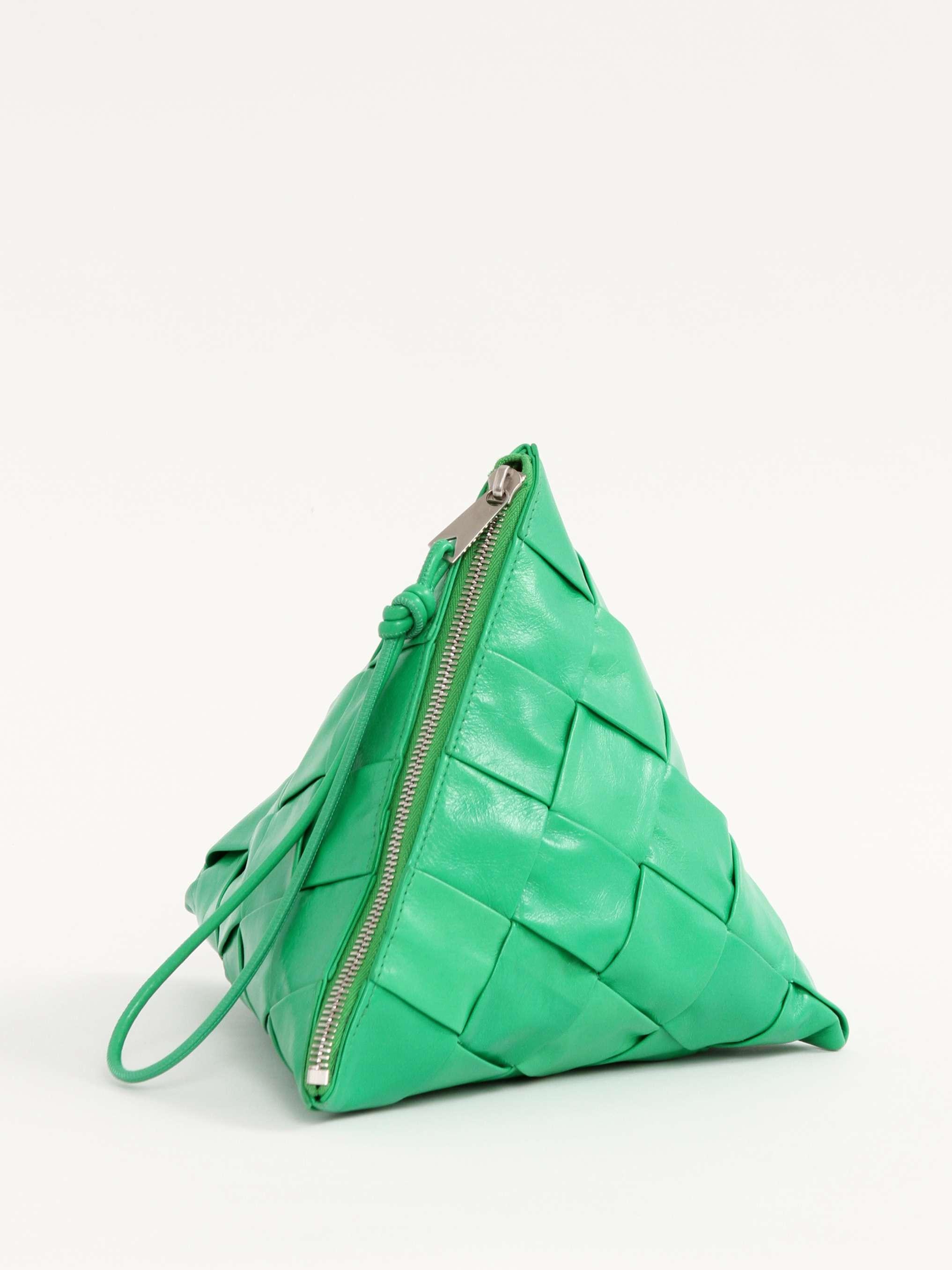 Bottega Veneta Leather Bag , фото 2