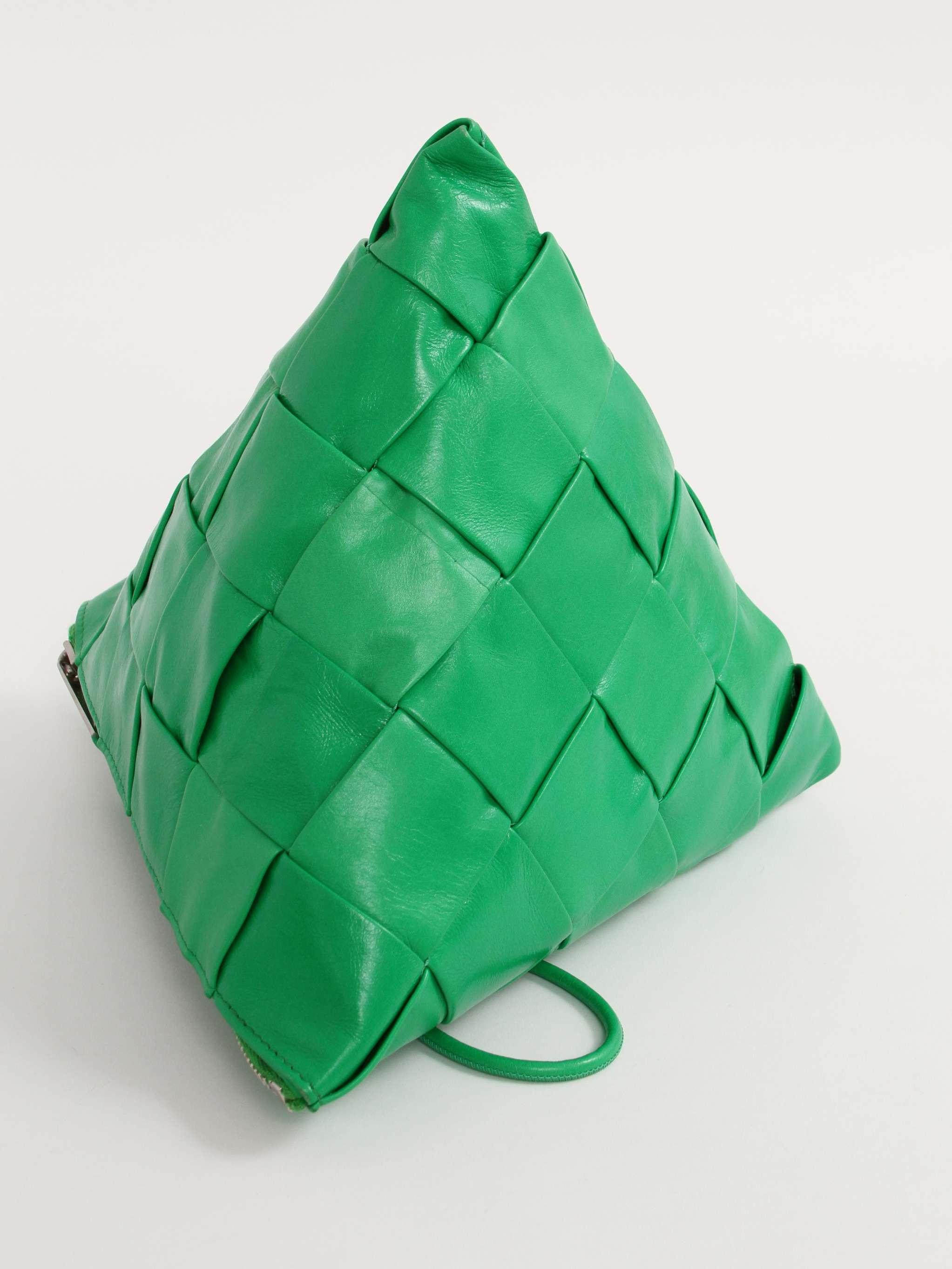 Bottega Veneta Leather Bag , фото 5