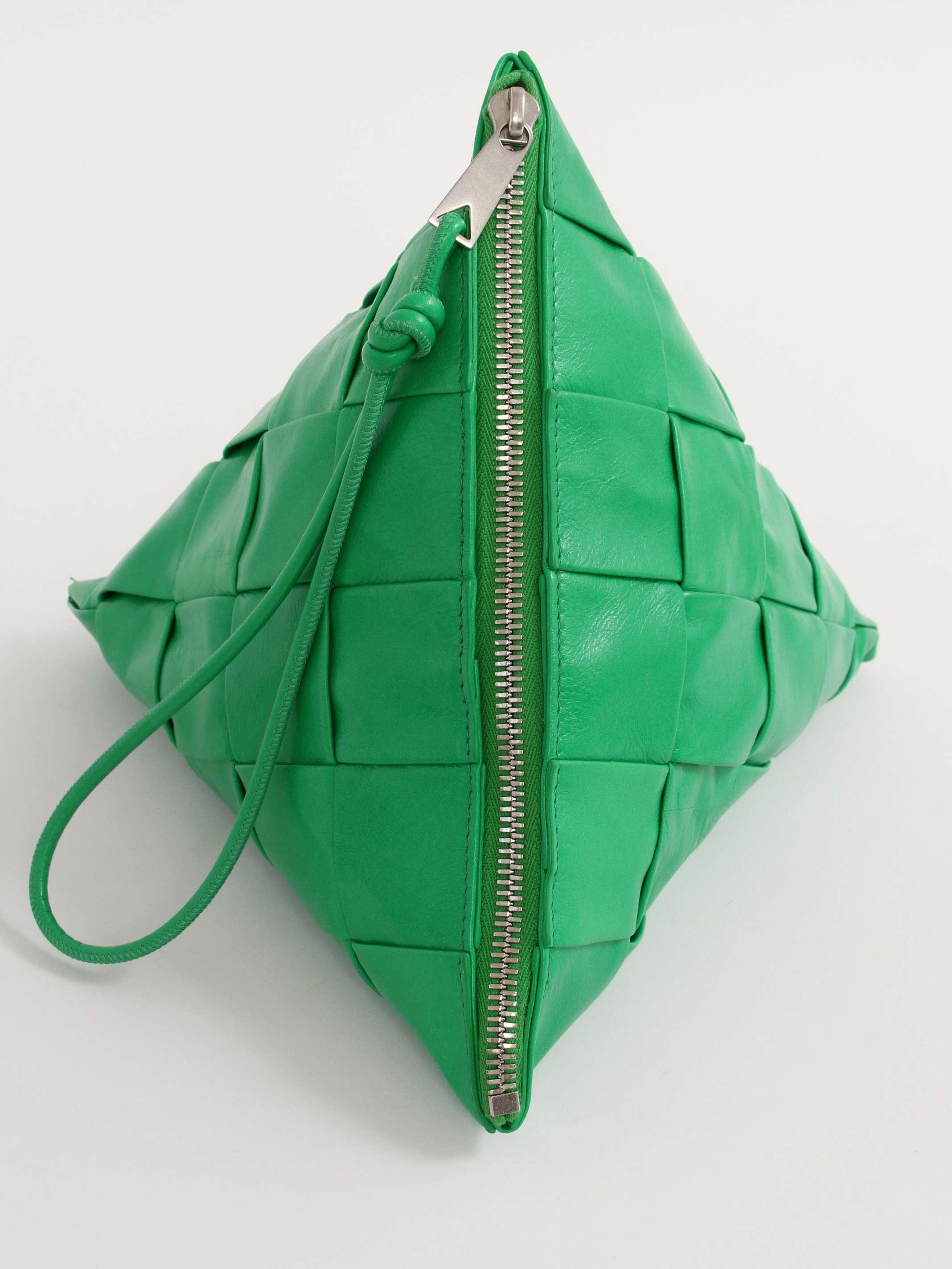 Bottega Veneta Leather Bag , фото 4