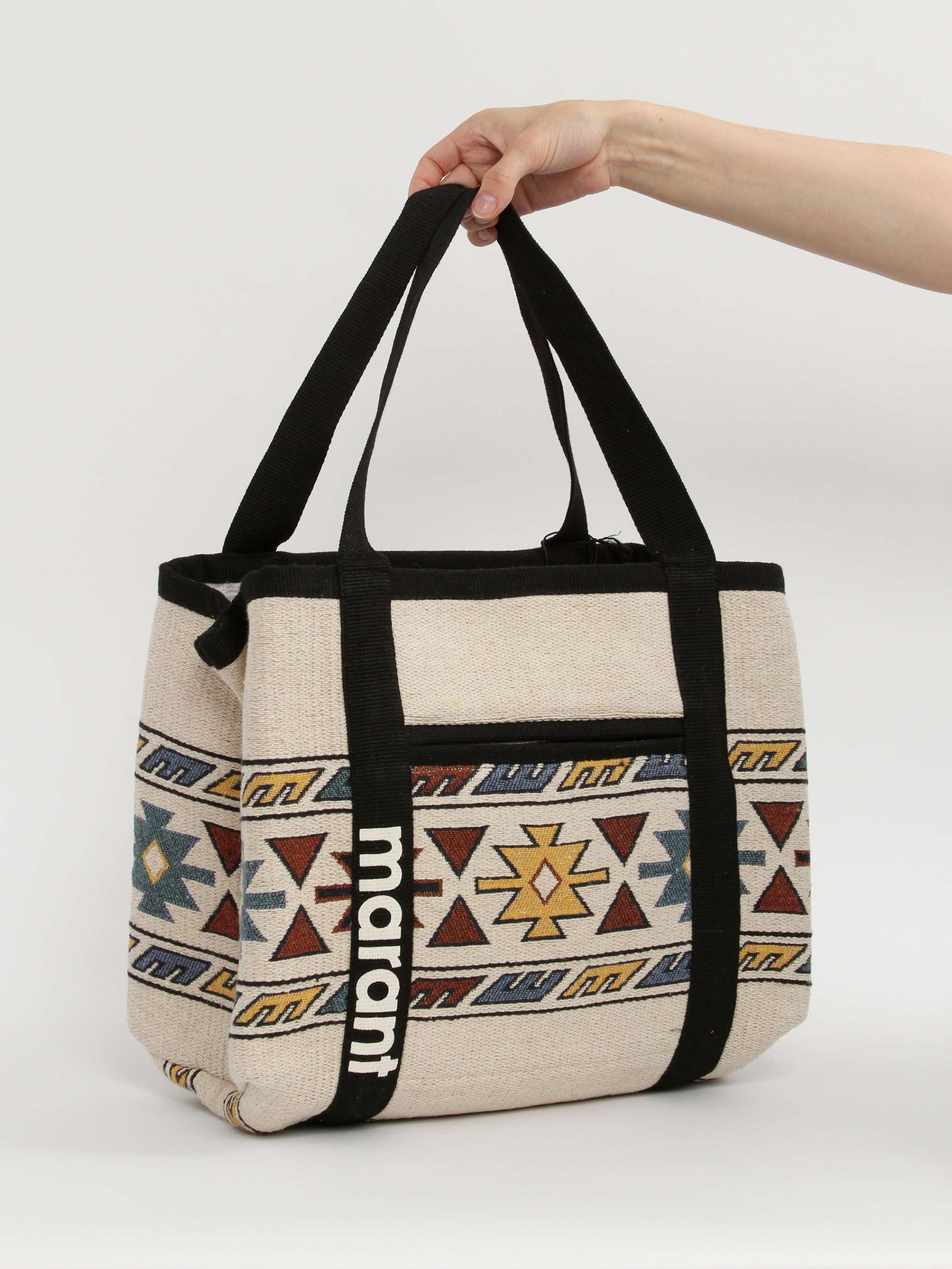 Isabel Marant Textile Bag, фото 2