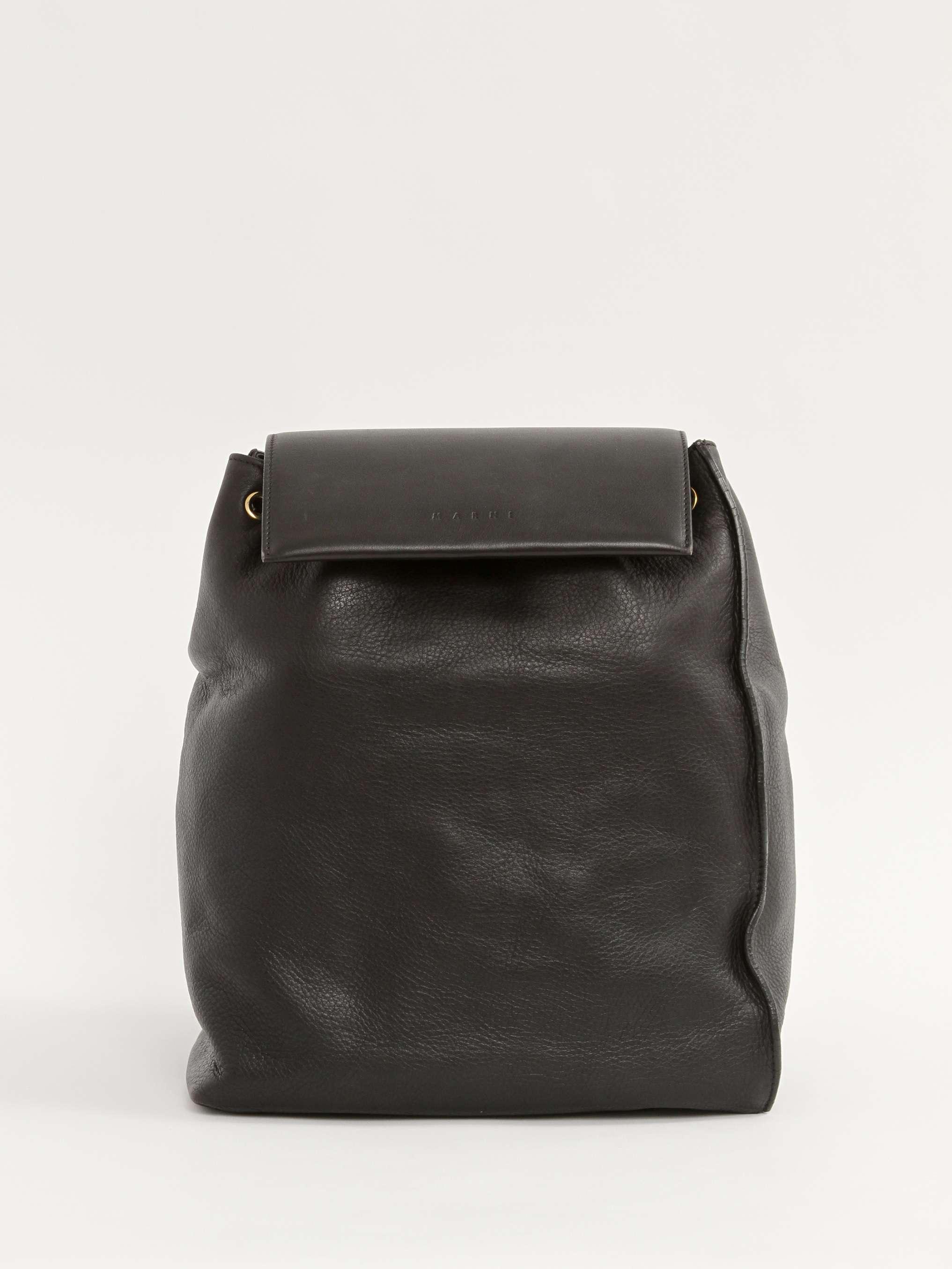 Marni Leather Bag, фото 1