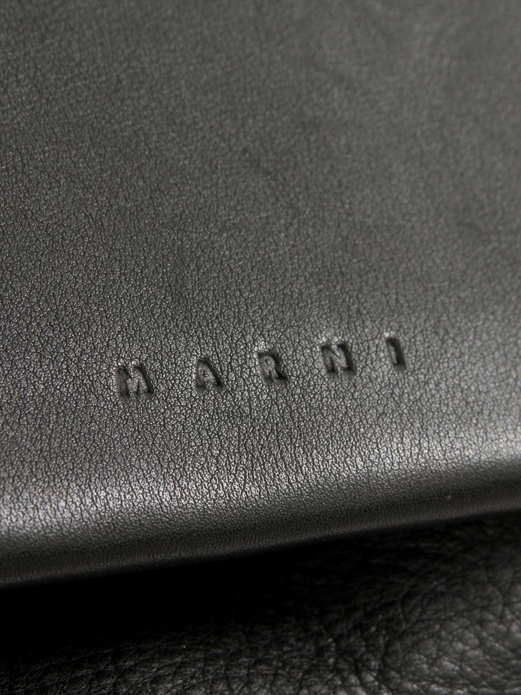 Marni Leather Bag, фото 4