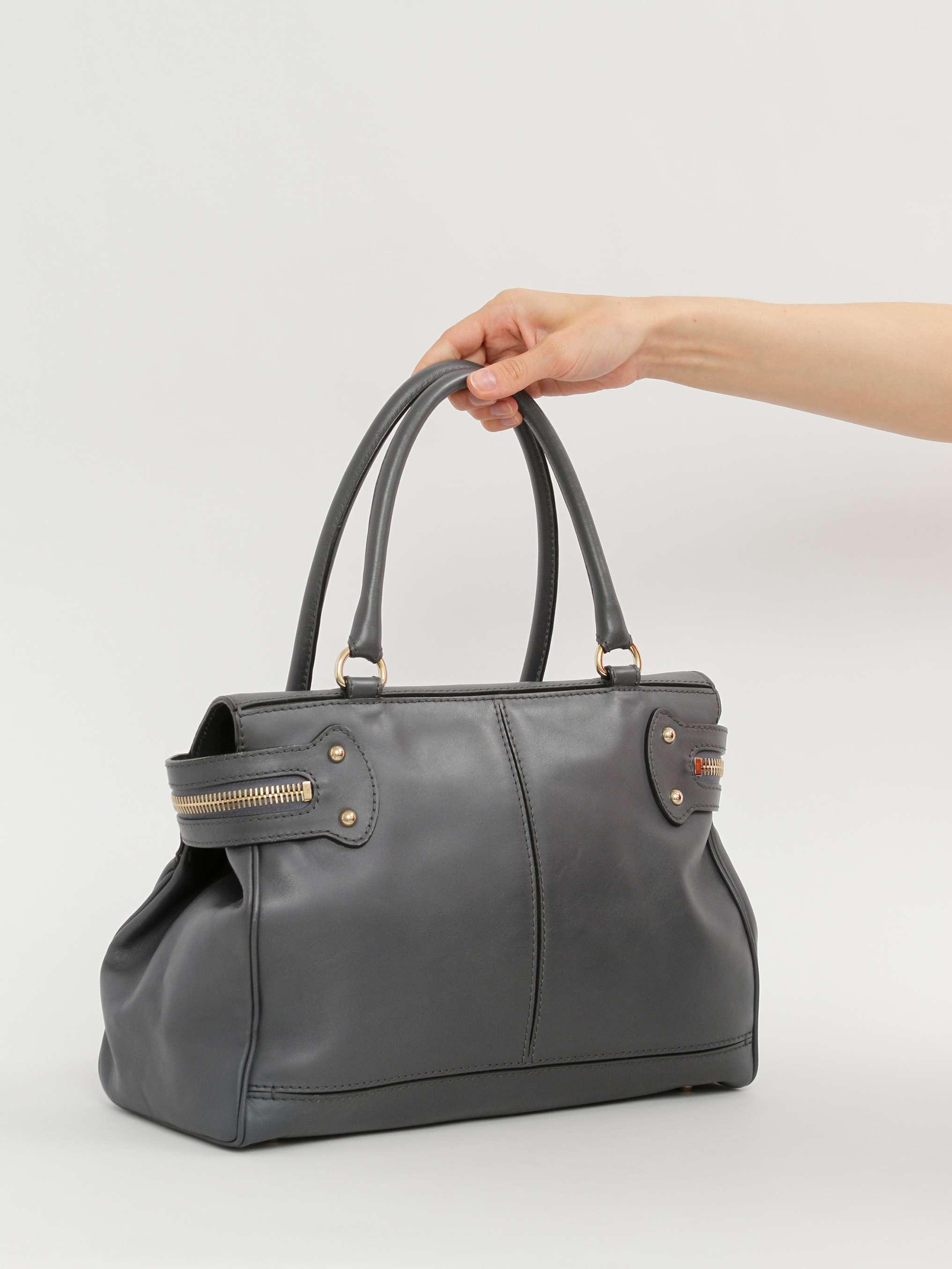 Max Mara Leather Bag , фото 3