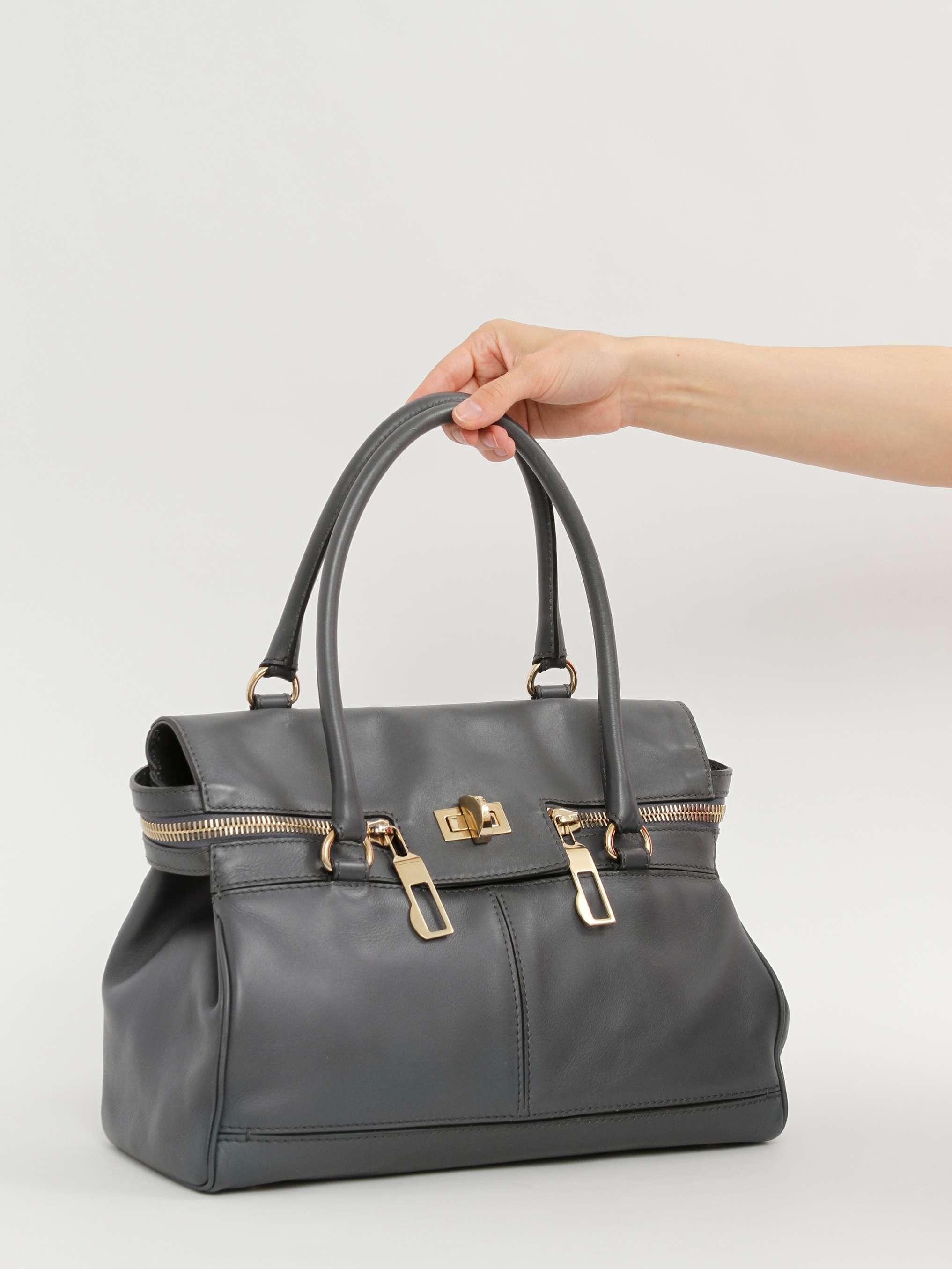 Max Mara Leather Bag , фото 2