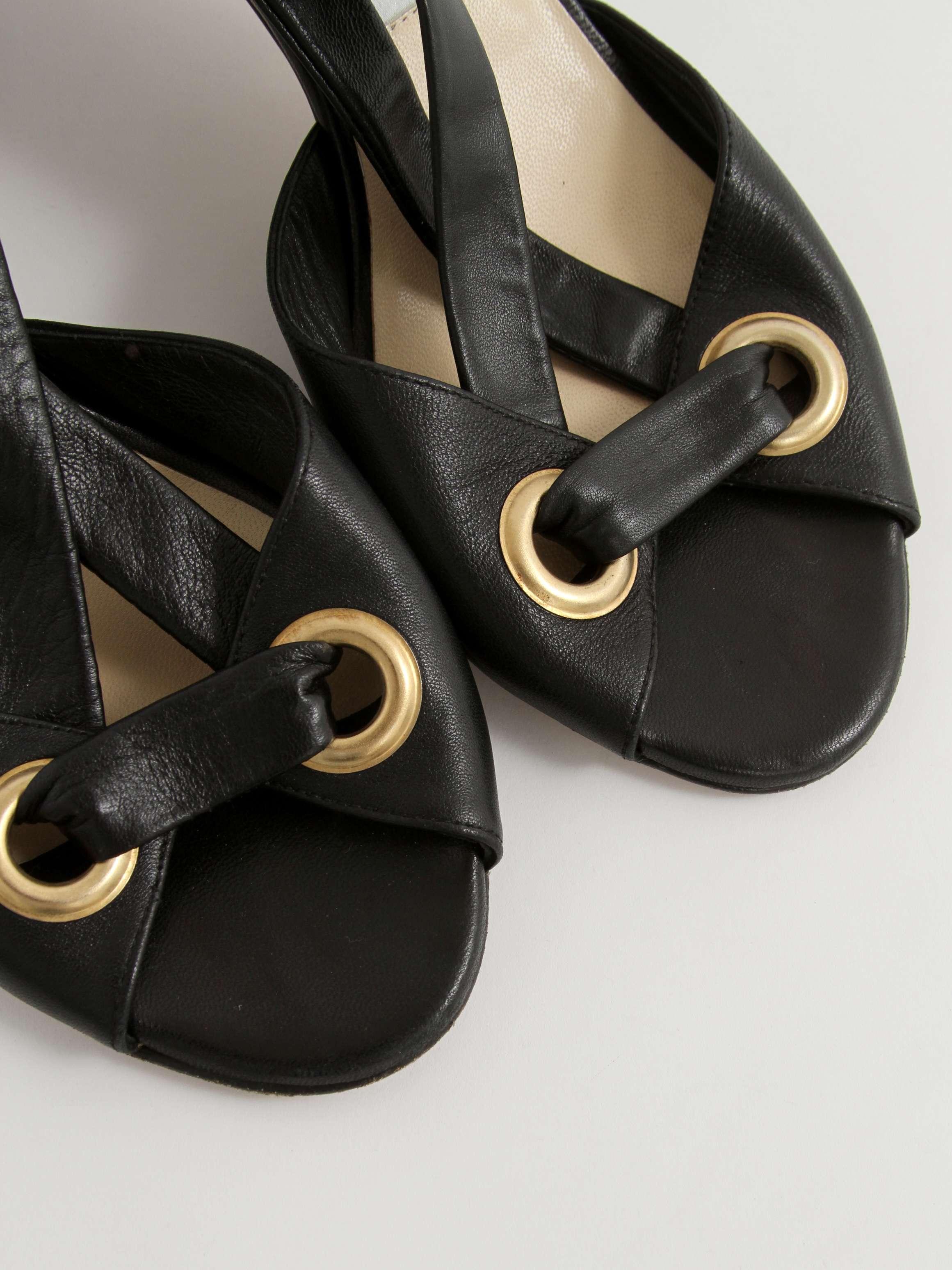 Jimmy Choo 37,5, фото 3