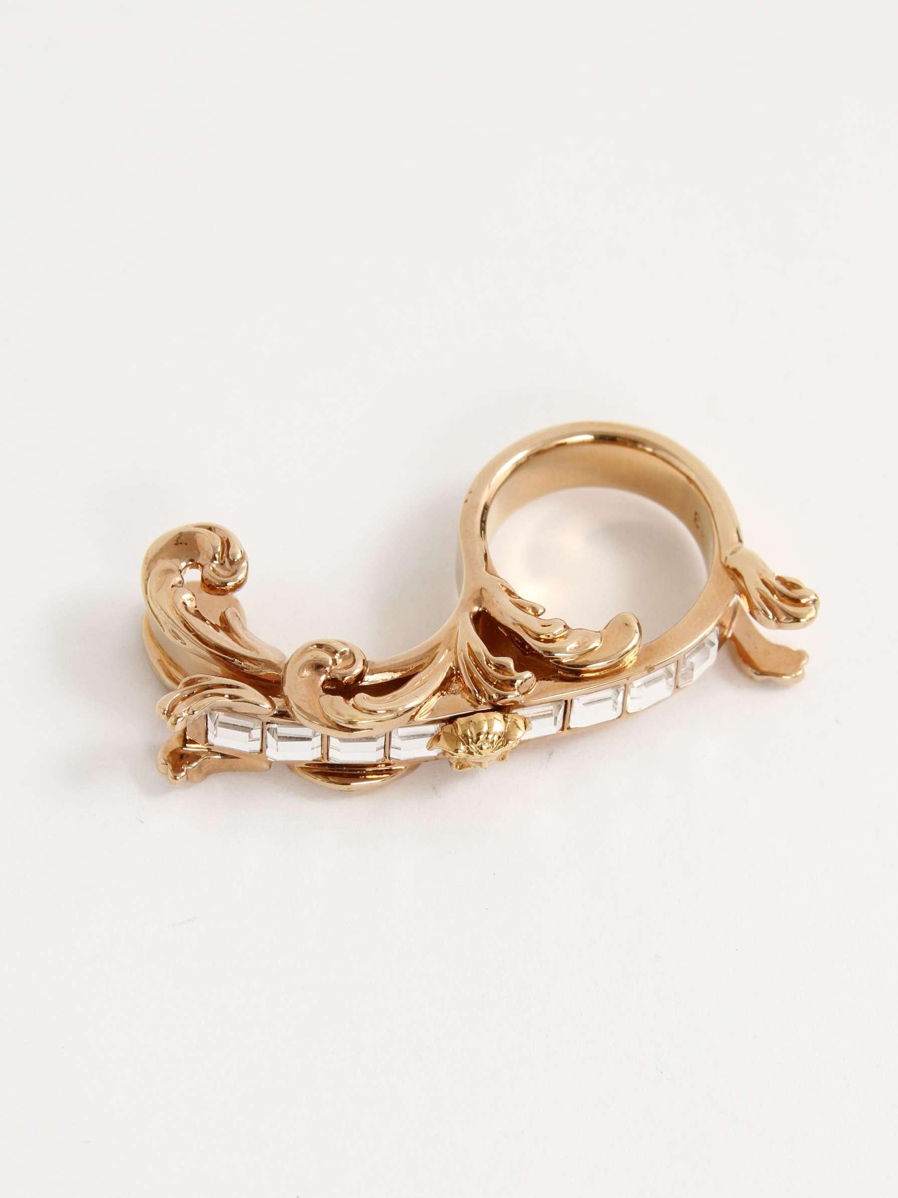 Versace Ring, фото 1