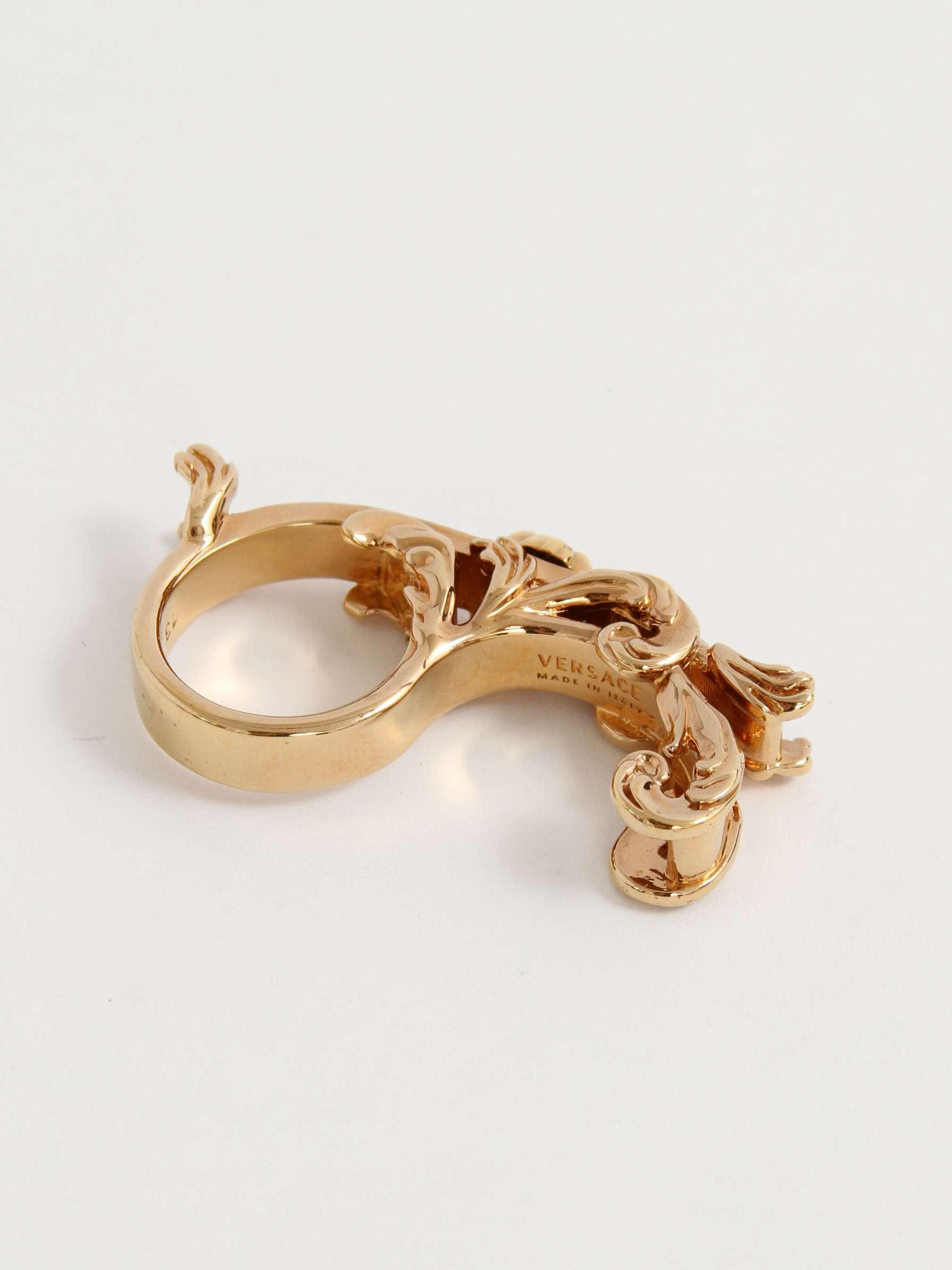 Versace Ring, фото 4