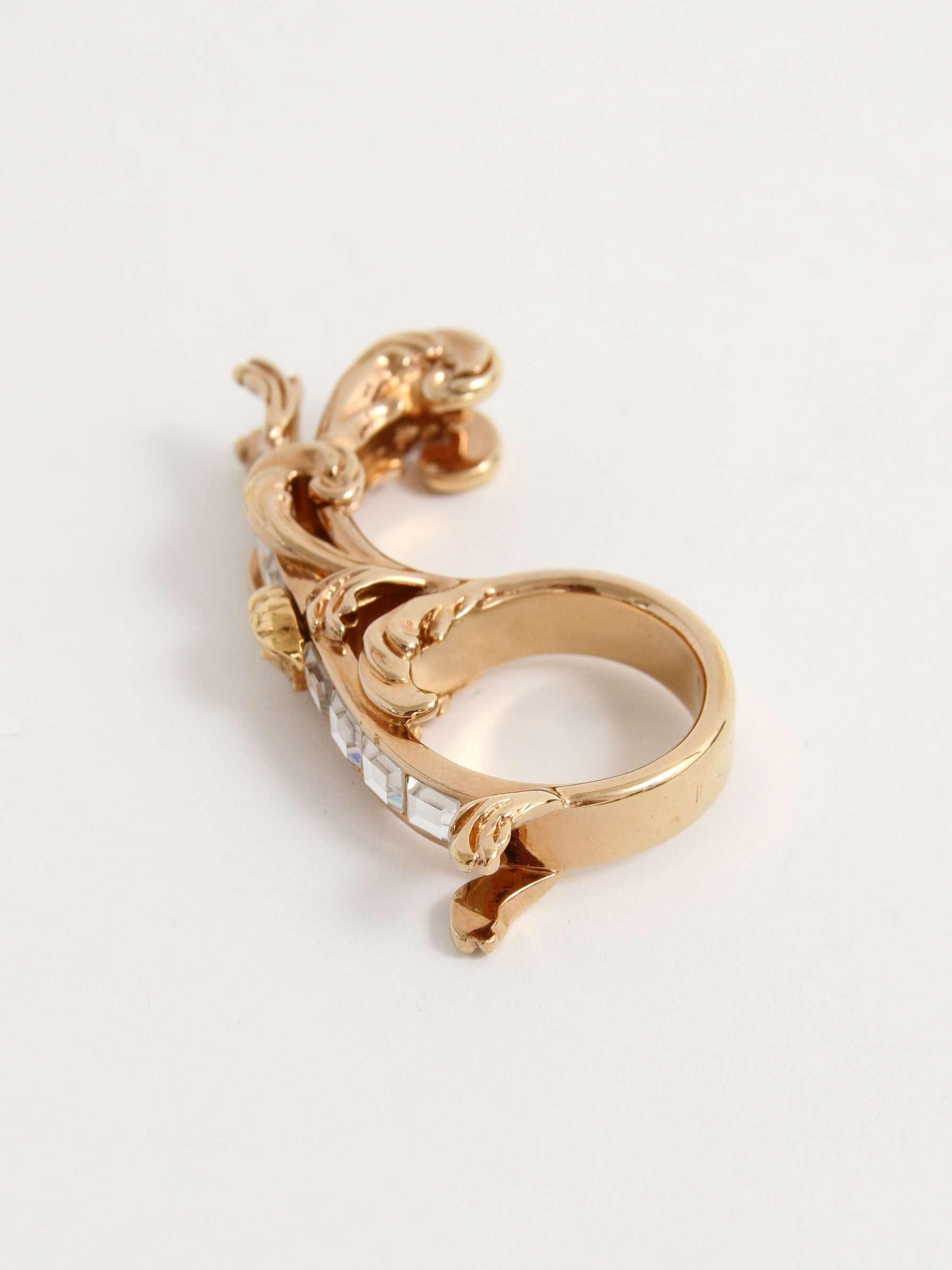 Versace Ring, фото 3