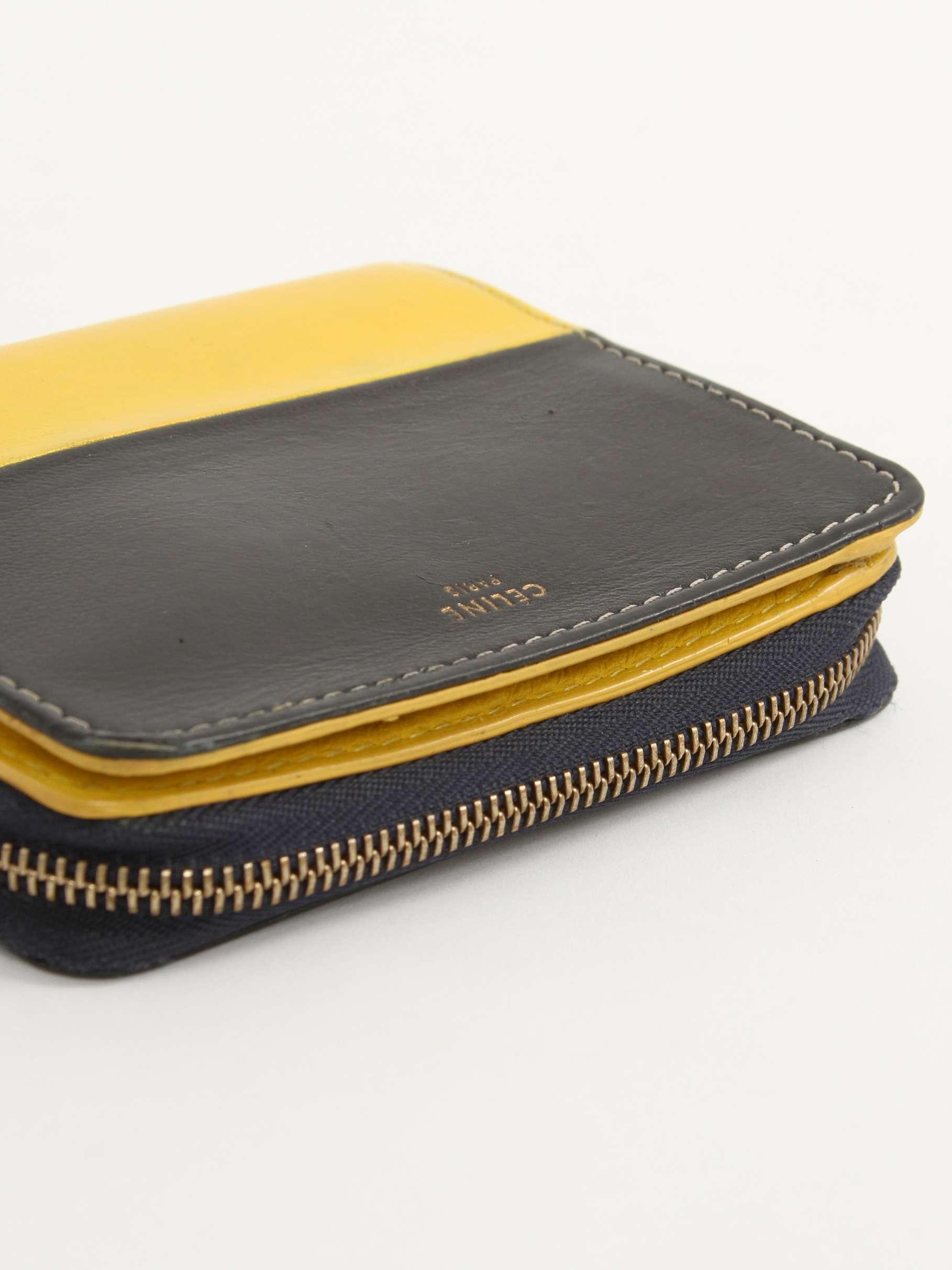 Celine Wallet, фото 5